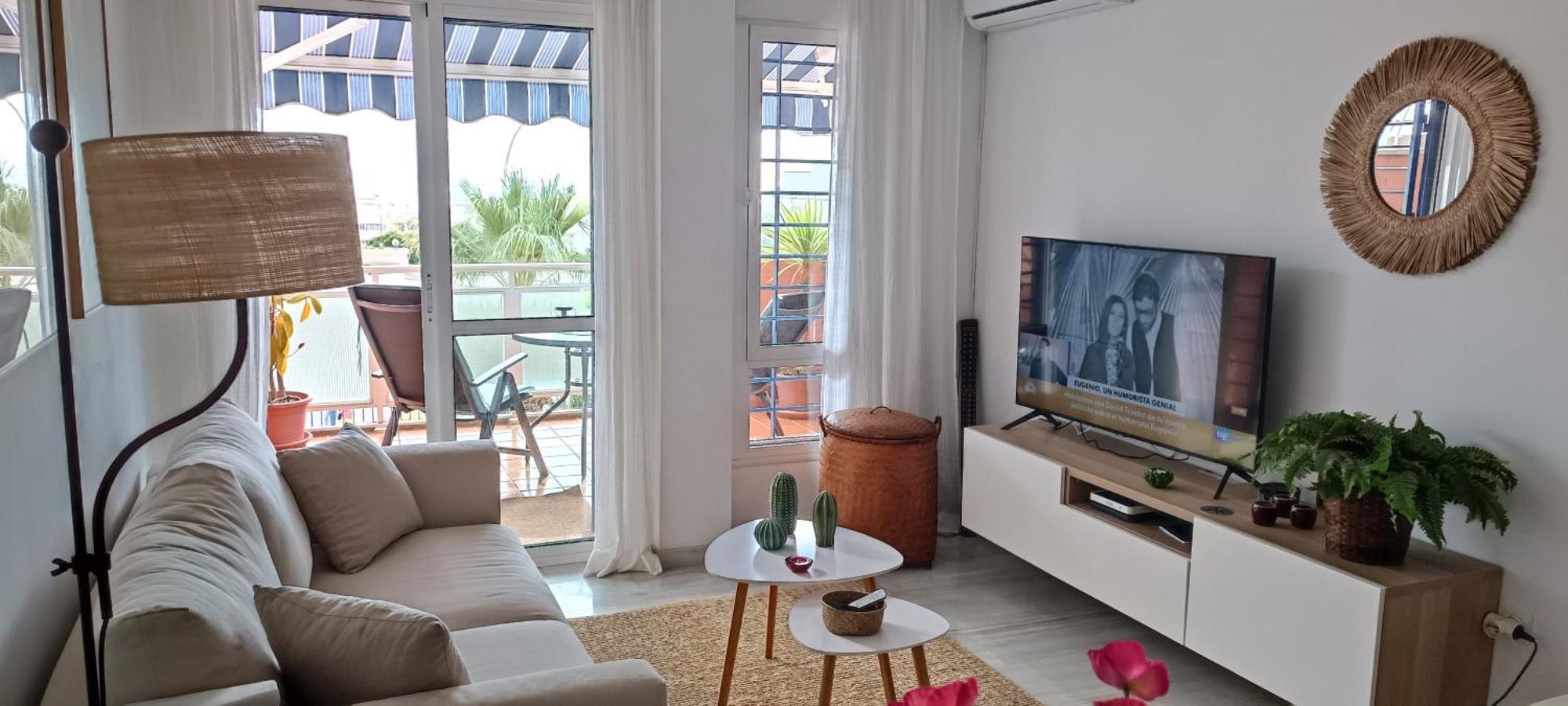 Vista Azul - Carihuela Torremolinos