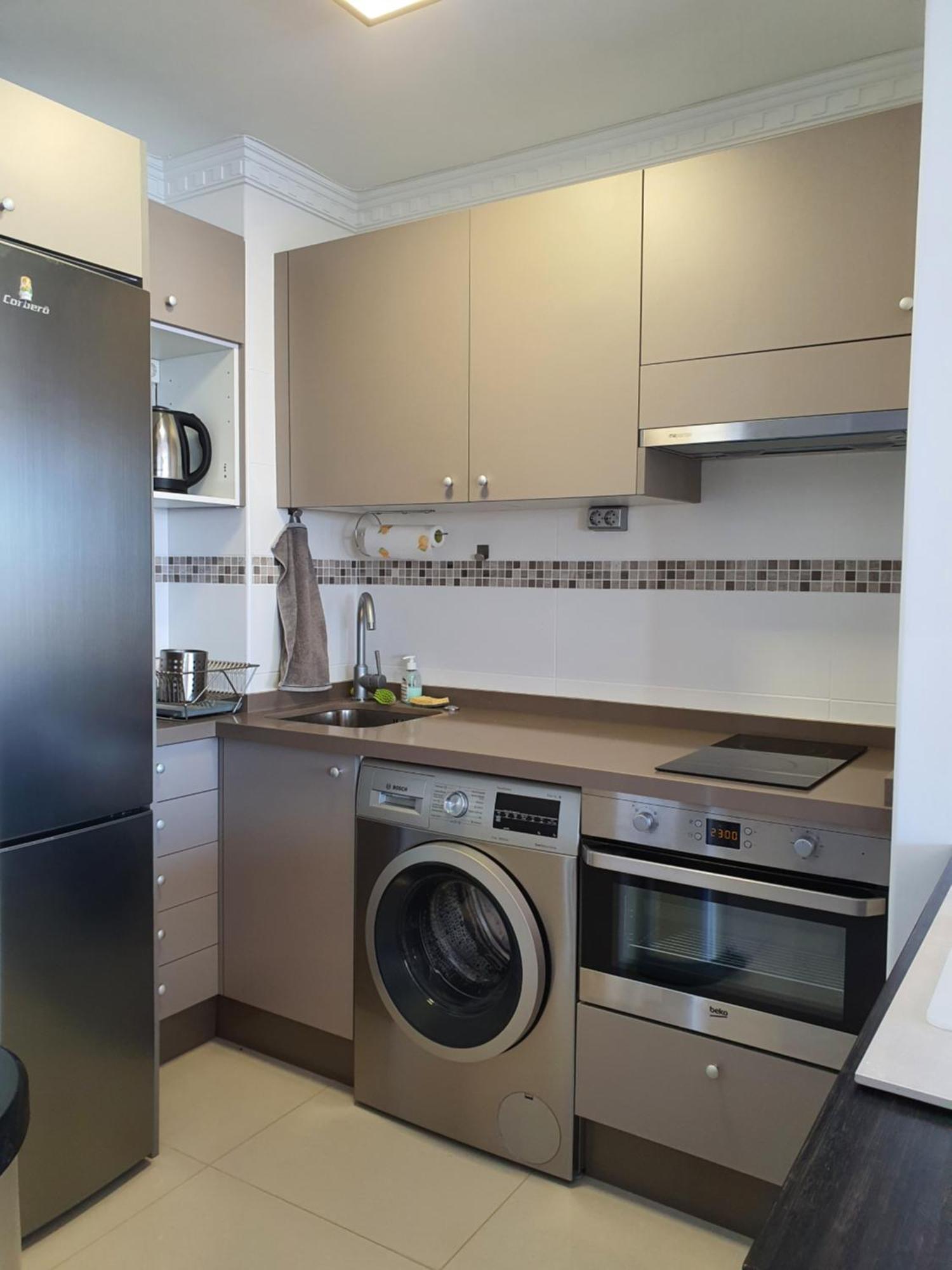 Santa Clara Cornisa Apartment Torremolinos