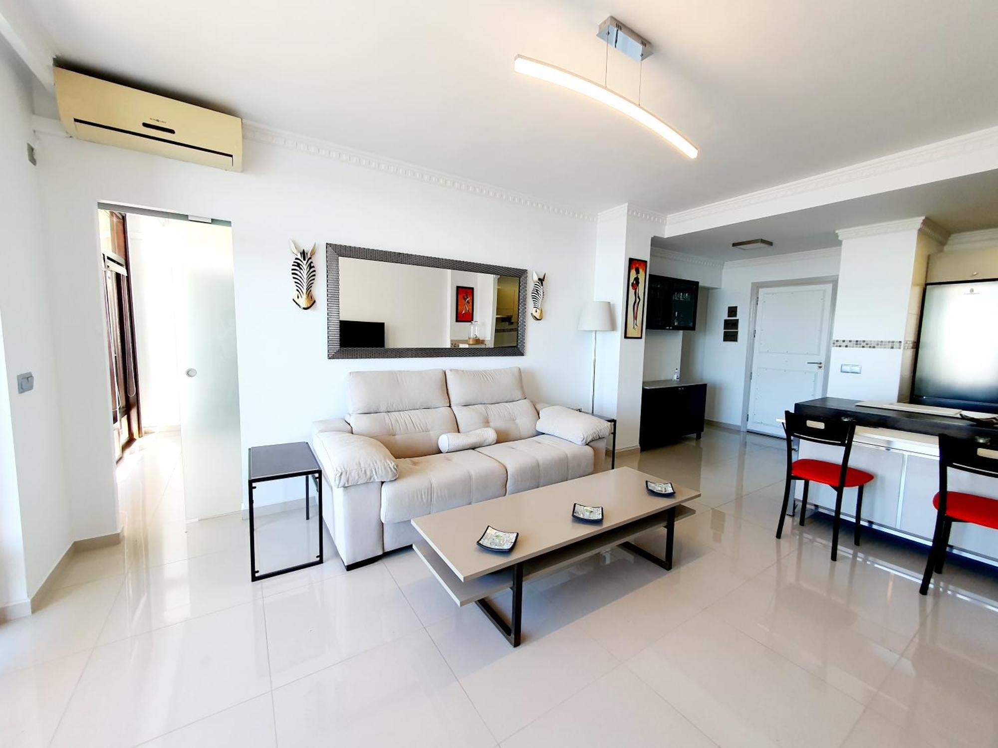 Santa Clara Cornisa Apartment *