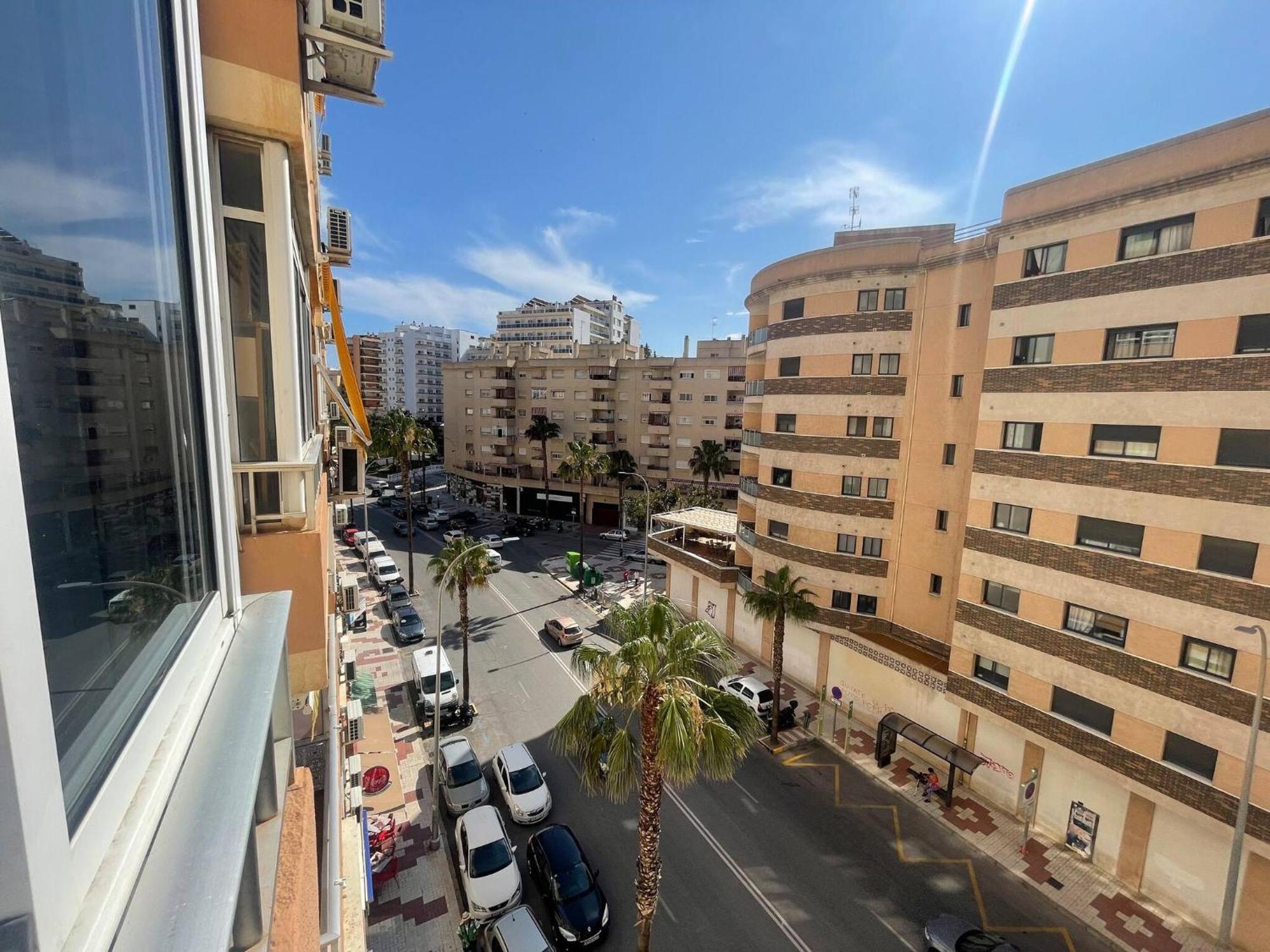 Angeles De Steram Flats Apartment Torremolinos