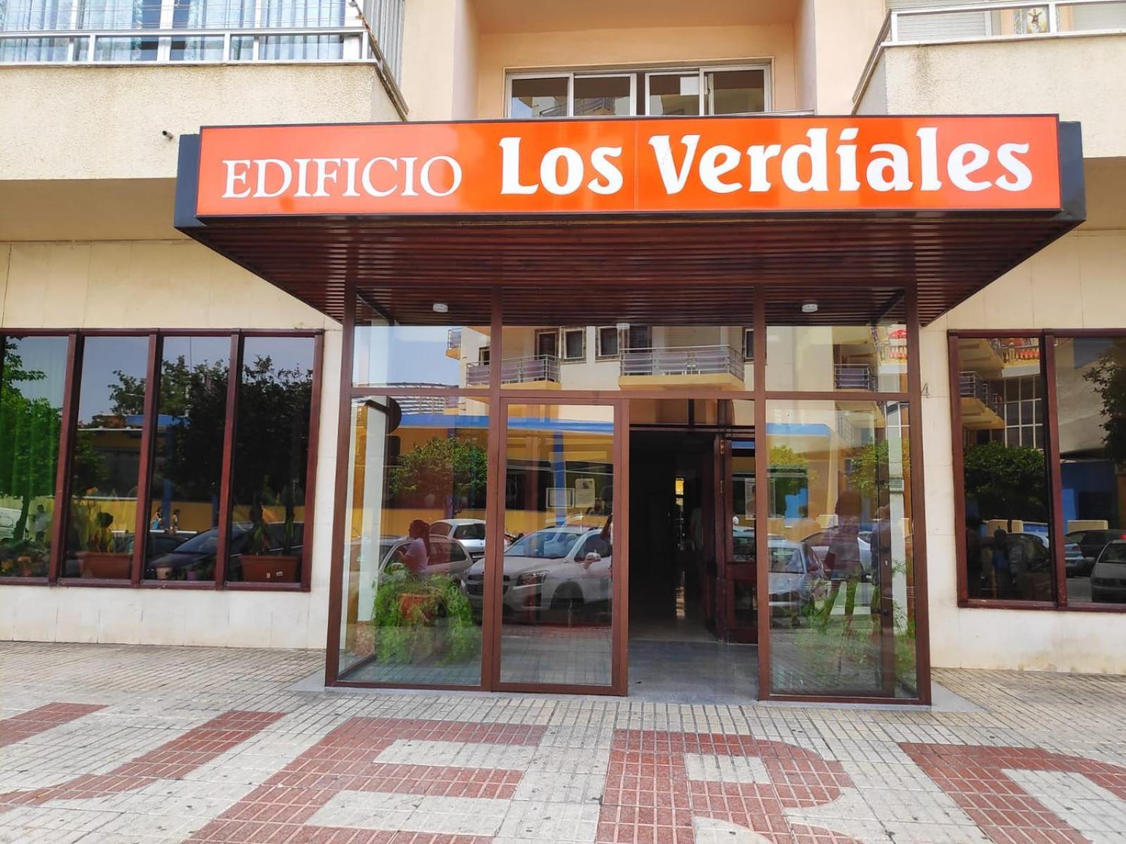 Ver952 - Vistas Mar Y Piscina, Wifi, Playa 600 Metros, Centro 150 Metros *