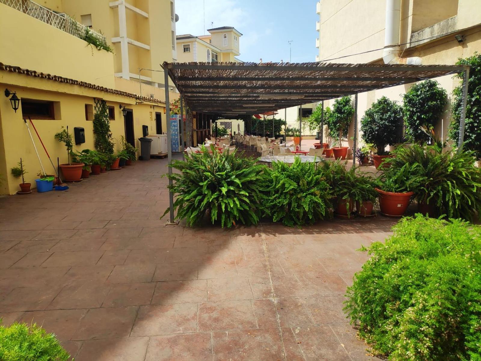 Ver952 - Vistas Mar Y Piscina, Wifi, Playa 600 Metros, Centro 150 Metros Torremolinos