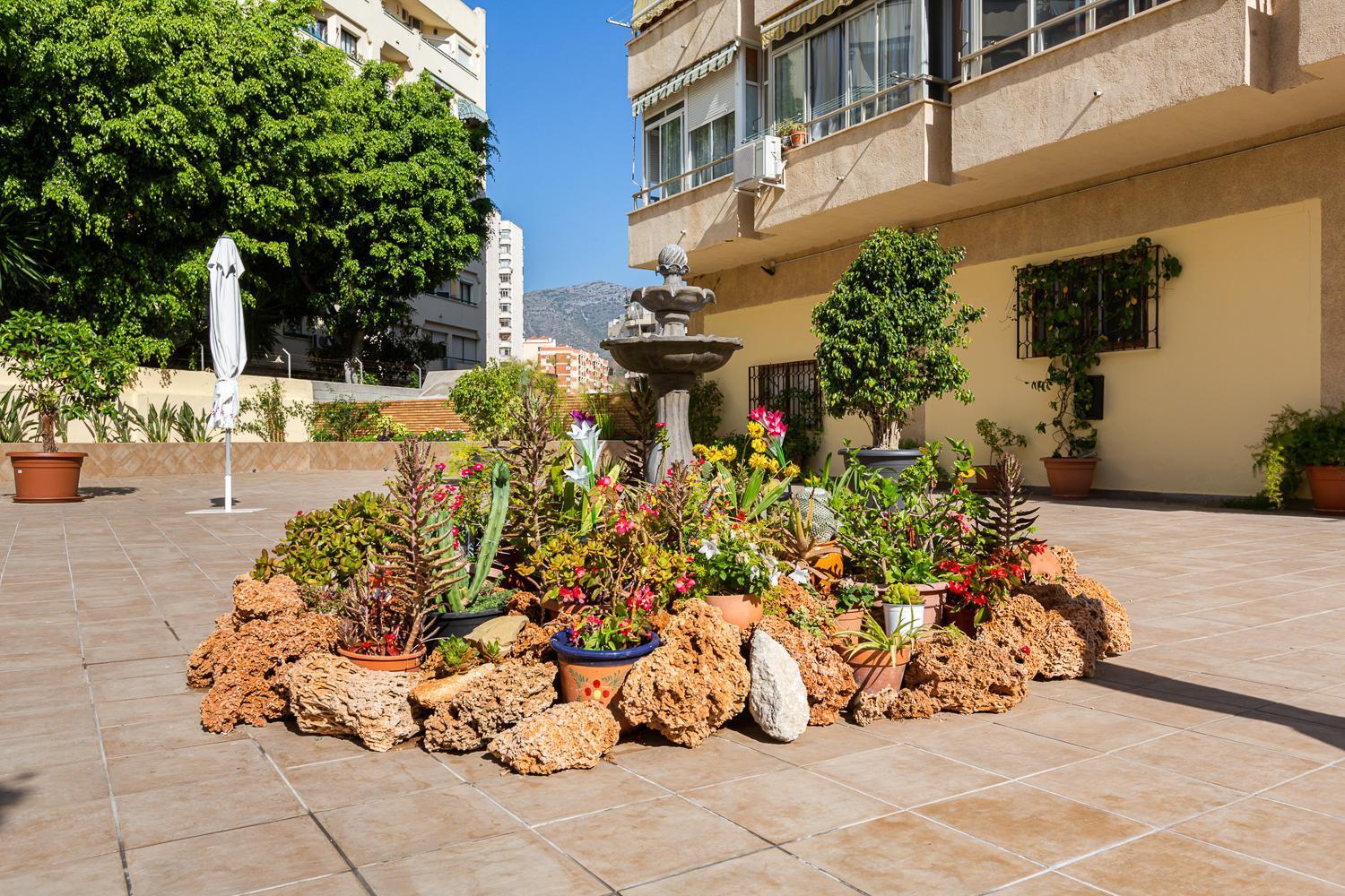 Ver952 - Vistas Mar Y Piscina, Wifi, Playa 600 Metros, Centro 150 Metros Appartement