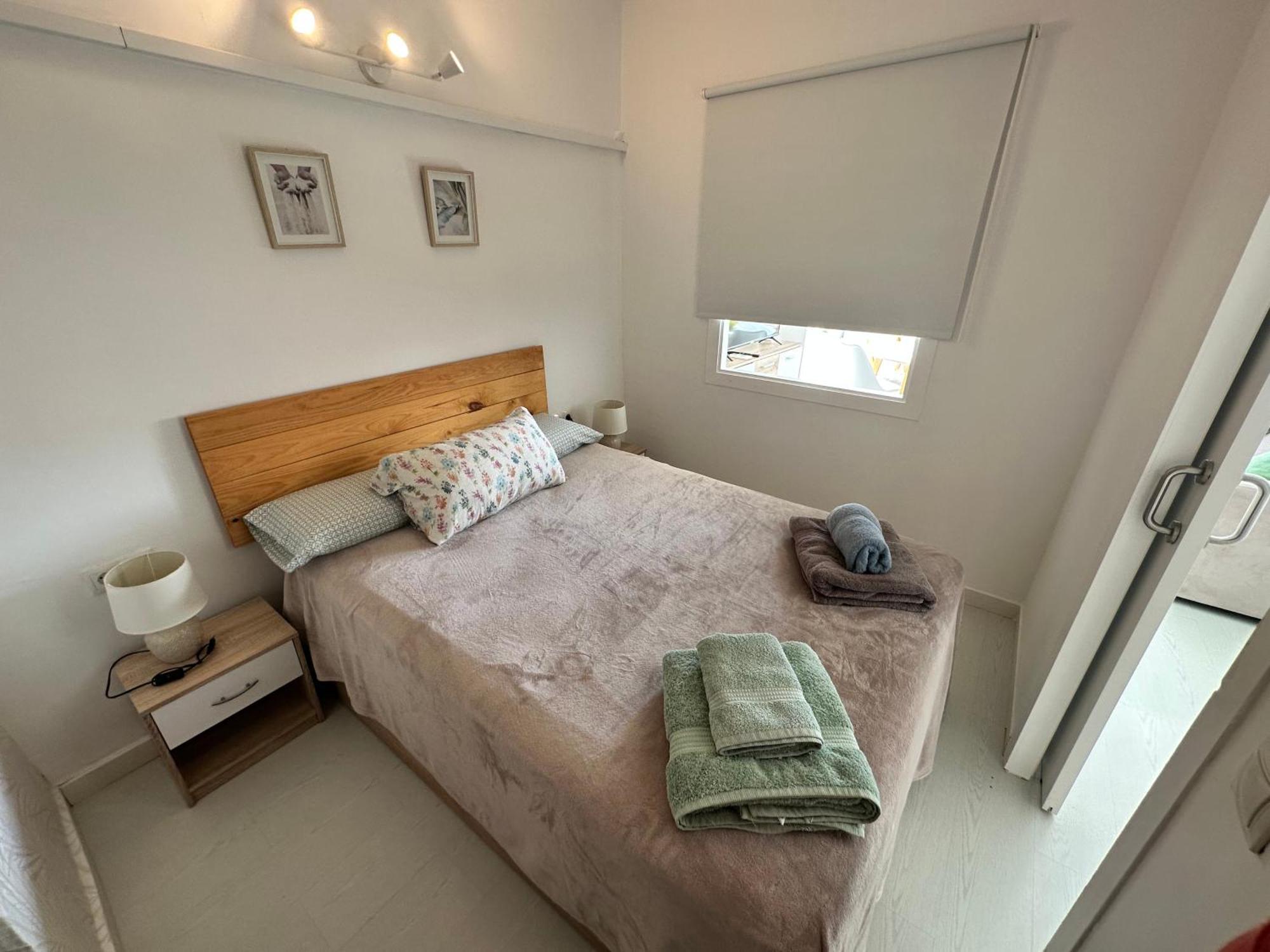 Ver952 - Vistas Mar Y Piscina, Wifi, Playa 600 Metros, Centro 150 Metros Appartement