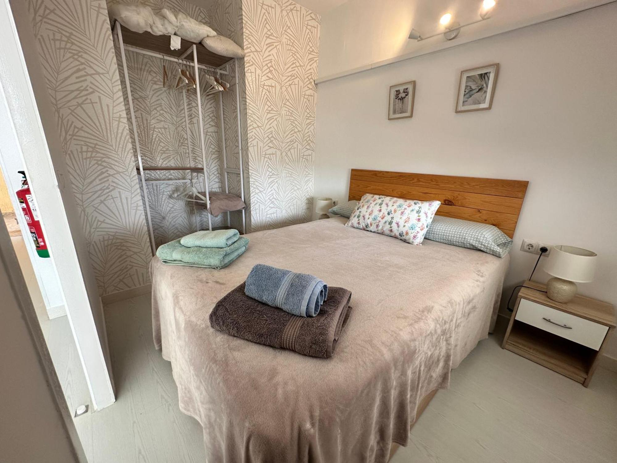 Appartement Ver952 - Vistas Mar Y Piscina, Wifi, Playa 600 Metros, Centro 150 Metros Torremolinos
