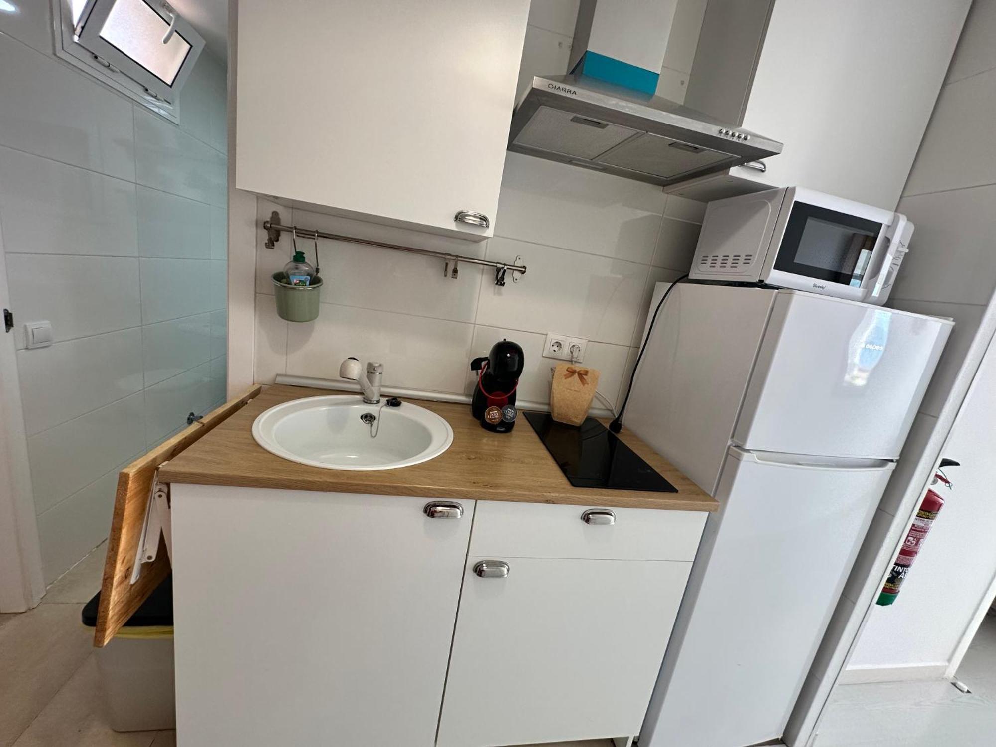 Ver952 - Vistas Mar Y Piscina, Wifi, Playa 600 Metros, Centro 150 Metros Appartement *