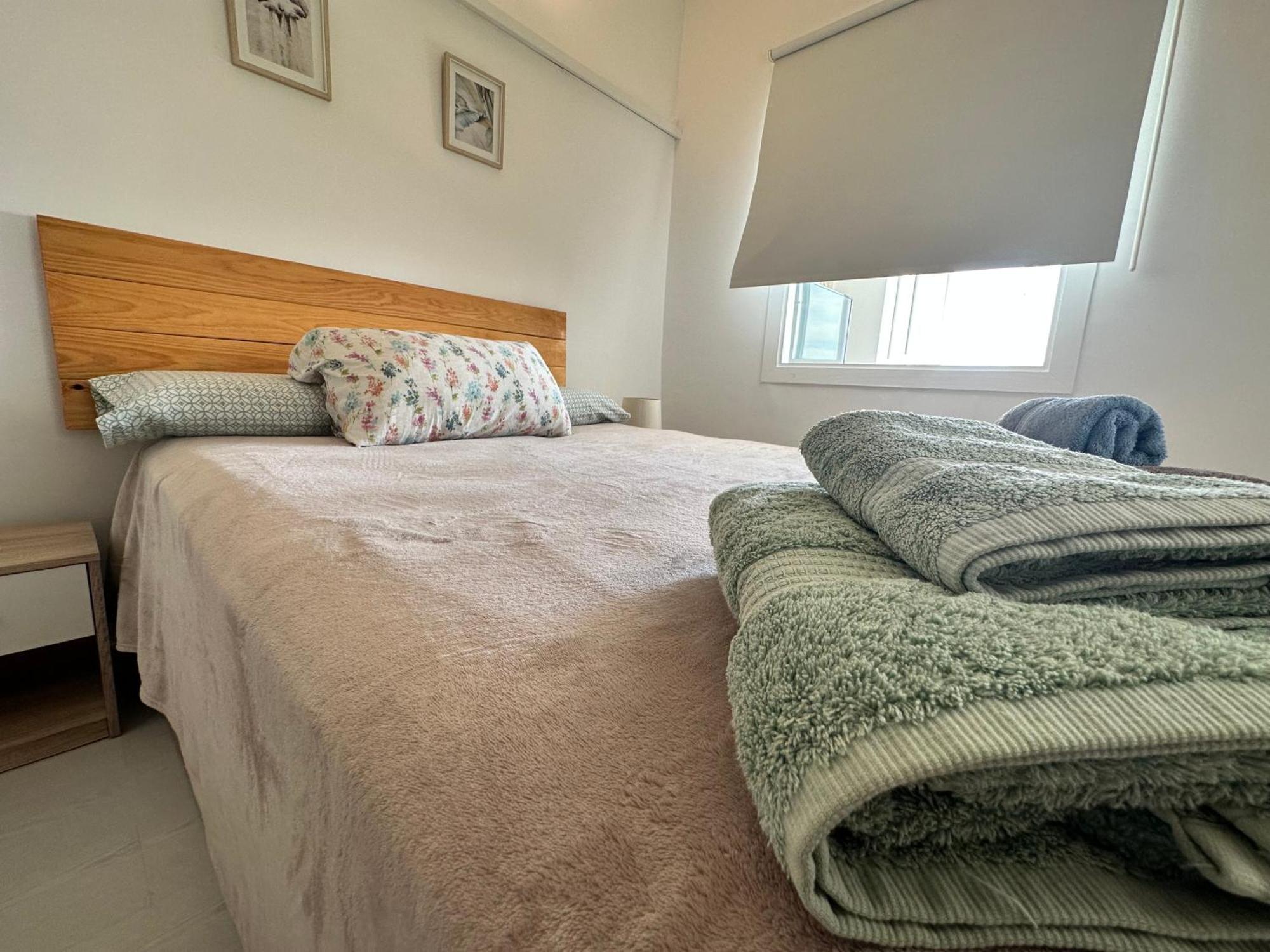 Appartement Ver952 - Vistas Mar Y Piscina, Wifi, Playa 600 Metros, Centro 150 Metros Torremolinos