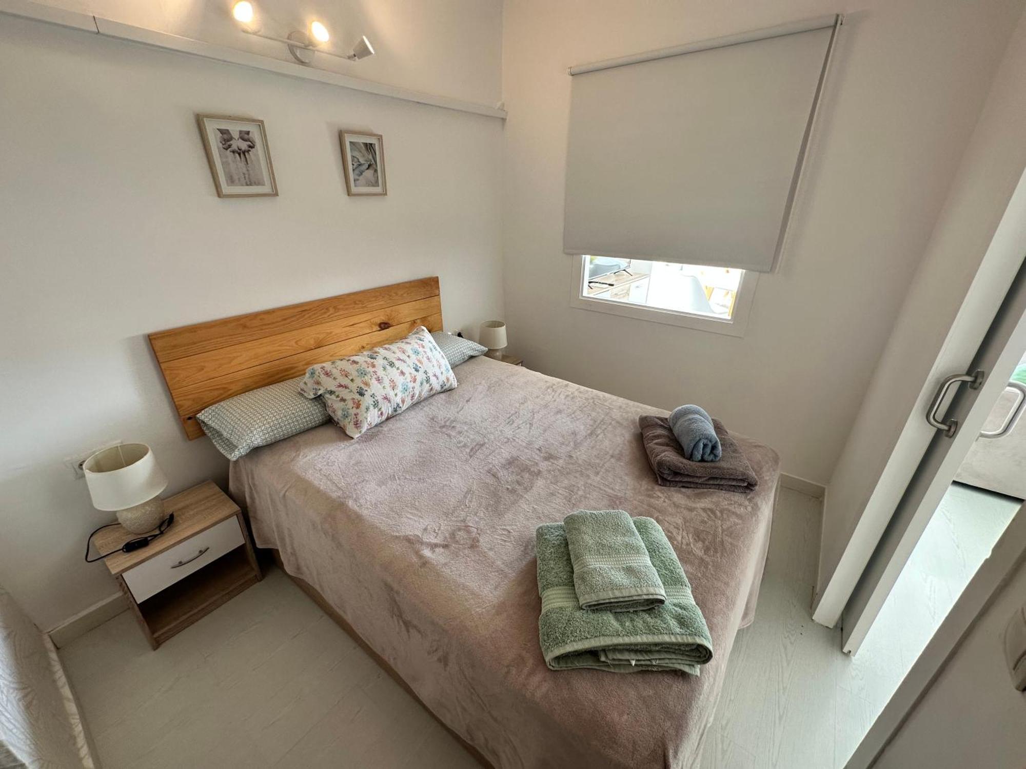 Ver952 - Vistas Mar Y Piscina, Wifi, Playa 600 Metros, Centro 150 Metros *