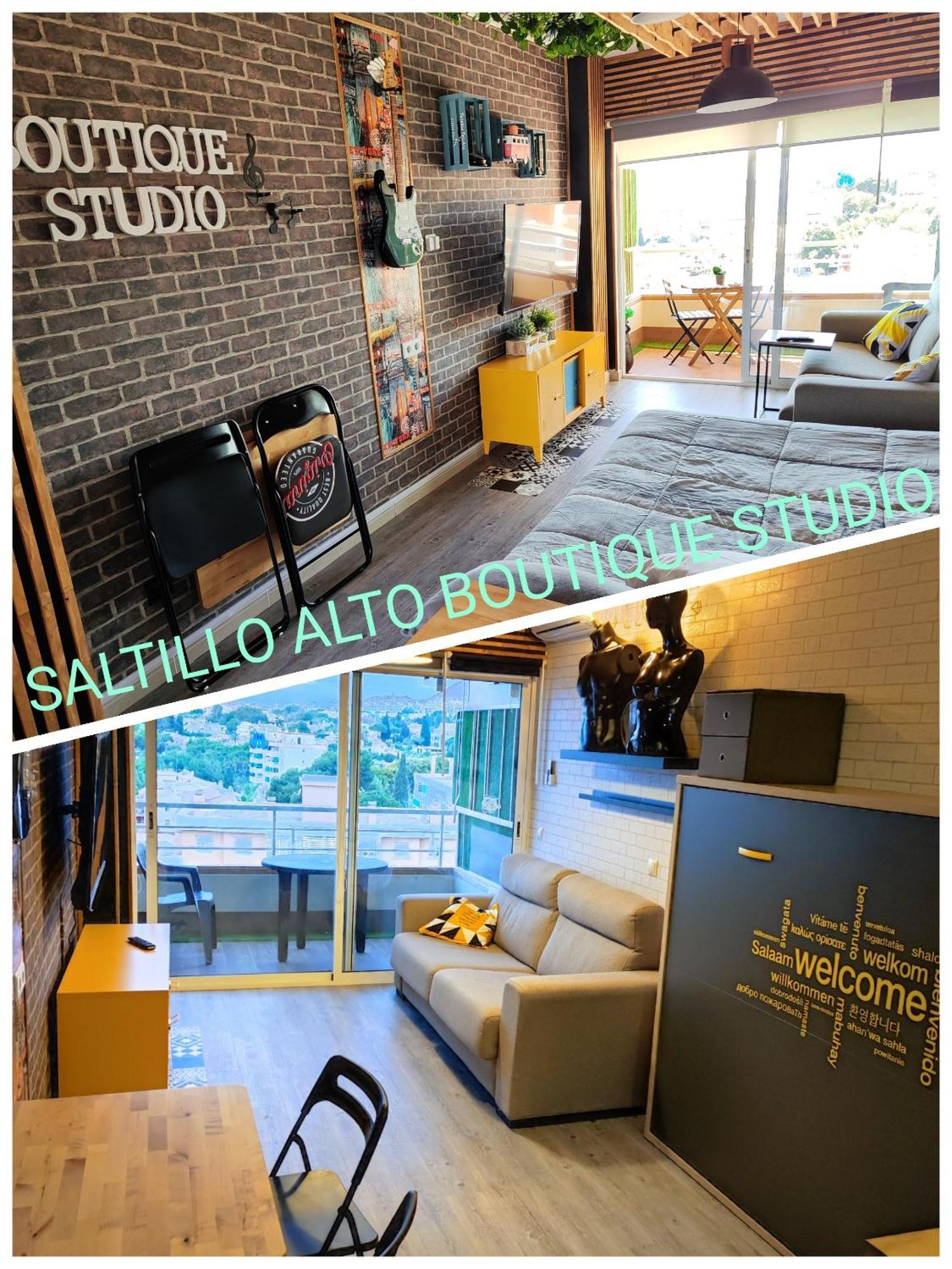 Saltillo Alto Boutique Torremolinos