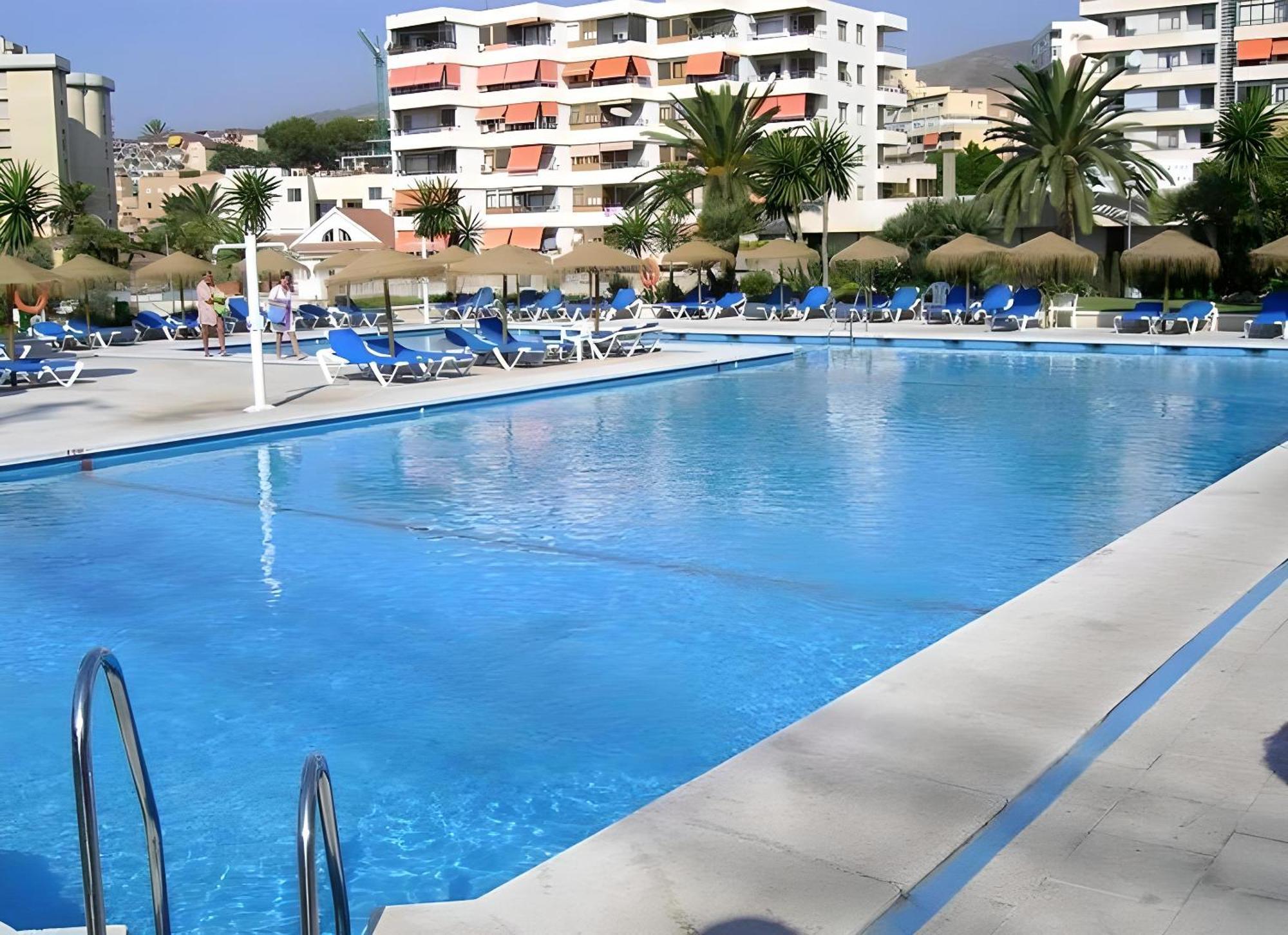 Spacious In The Heart Of La Nogalera Apartment