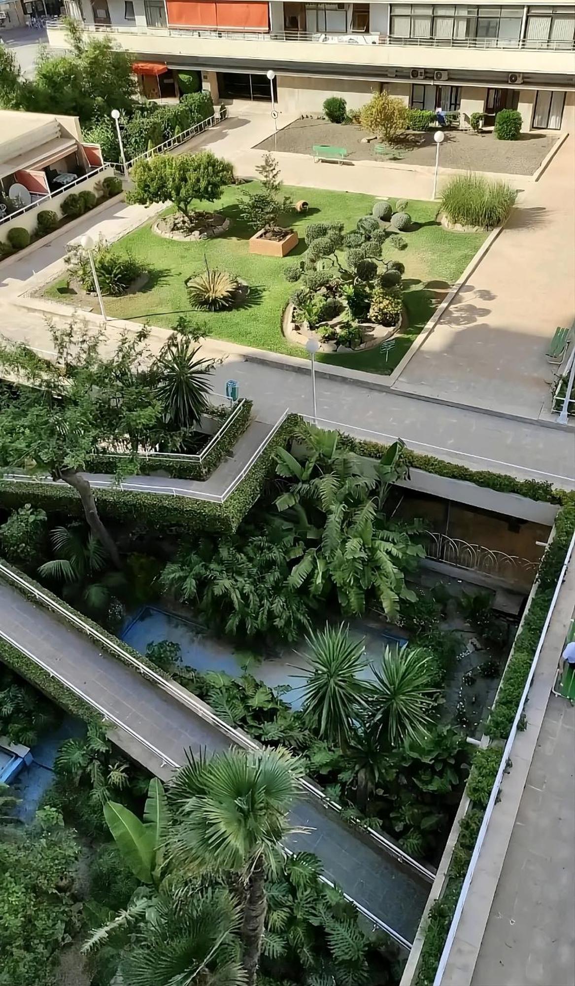 Spacious In The Heart Of La Nogalera Apartment *