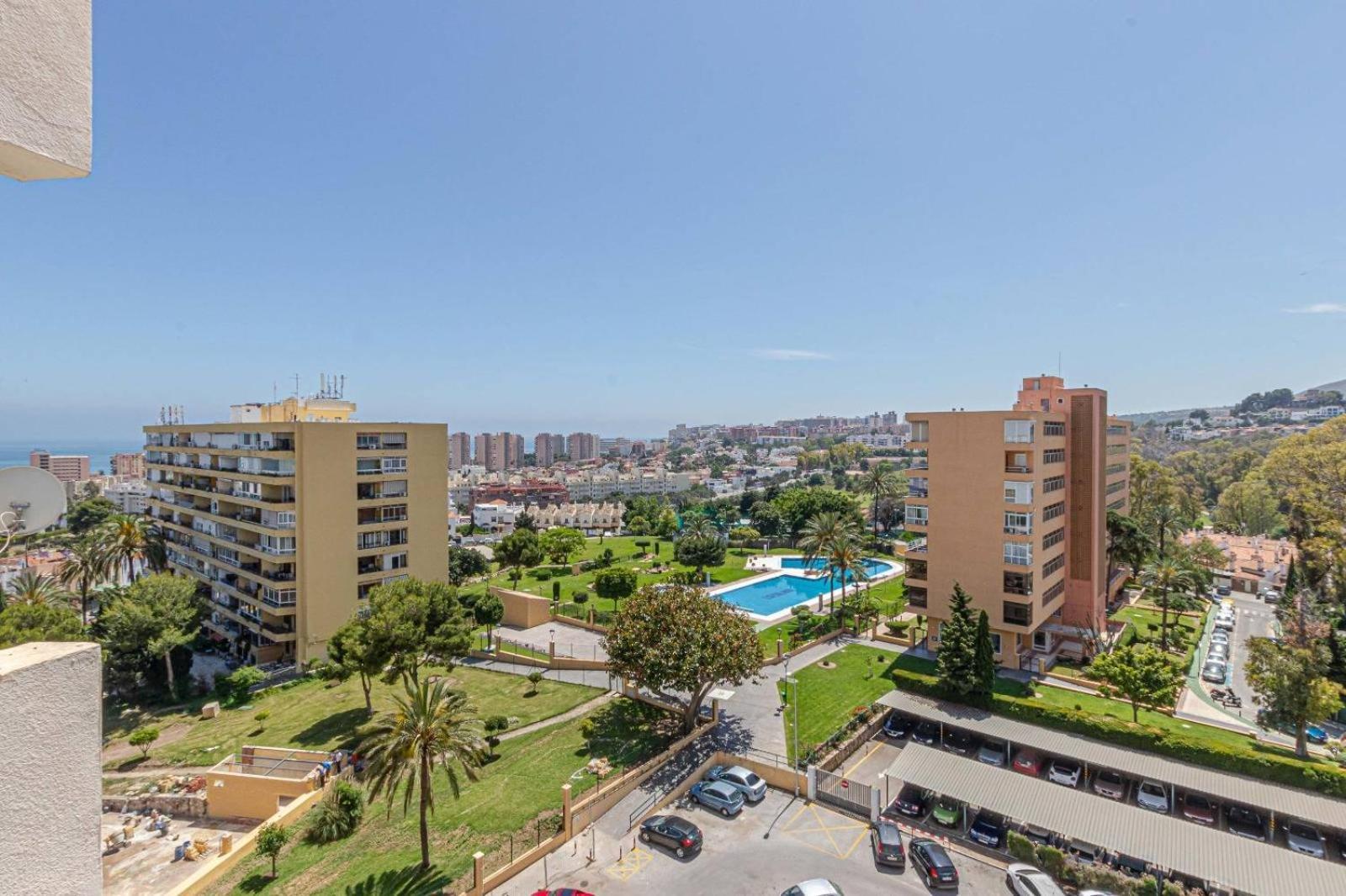 Estudio-la Colina-torremolinos-playa * Torremolinos