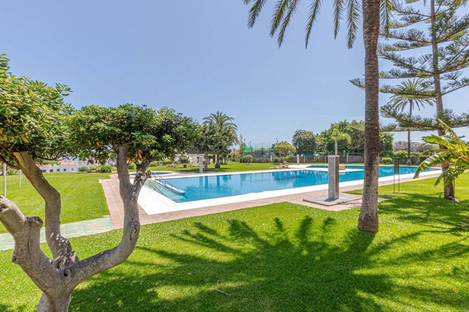 Estudio-la Colina-torremolinos-playa *
