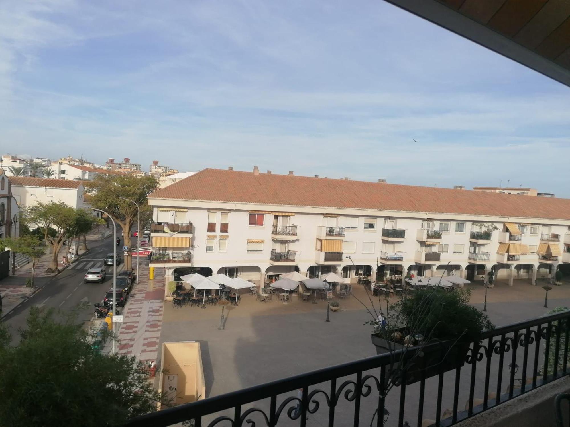 Habitaciones Torremolinos Homestay