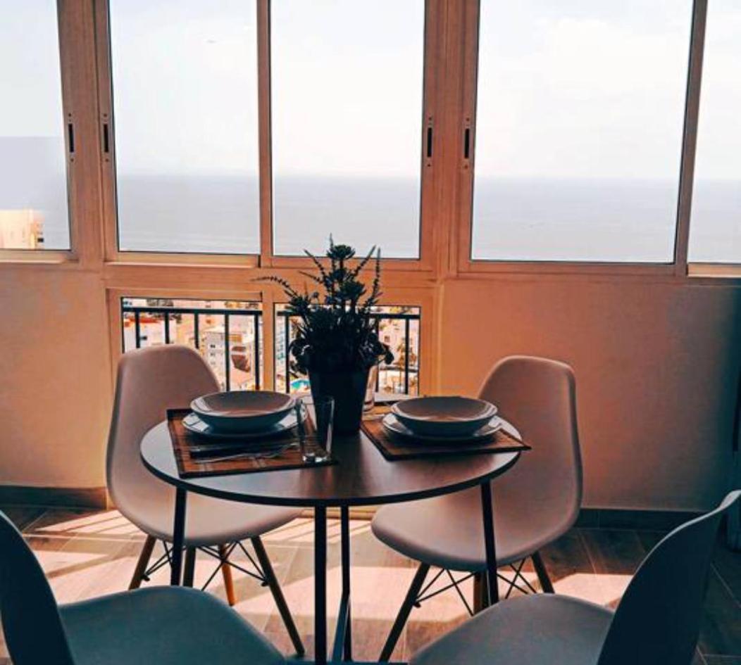 Blue Sky Apartment