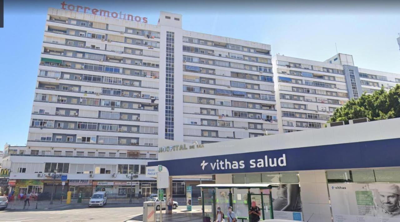 Appartement The Black&white Torremolinos