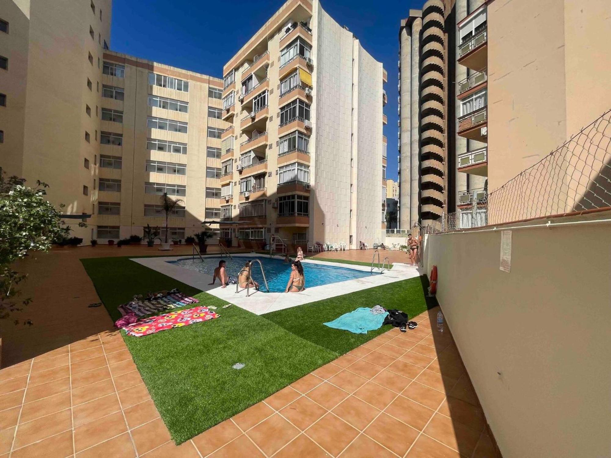 Angeles De Steram Flats Apartment