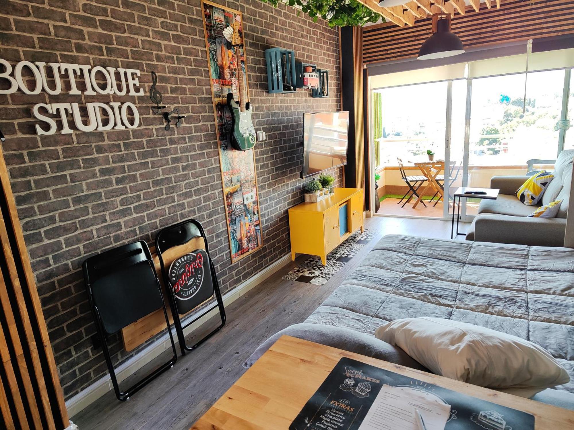 Saltillo Alto Boutique Apartment Torremolinos