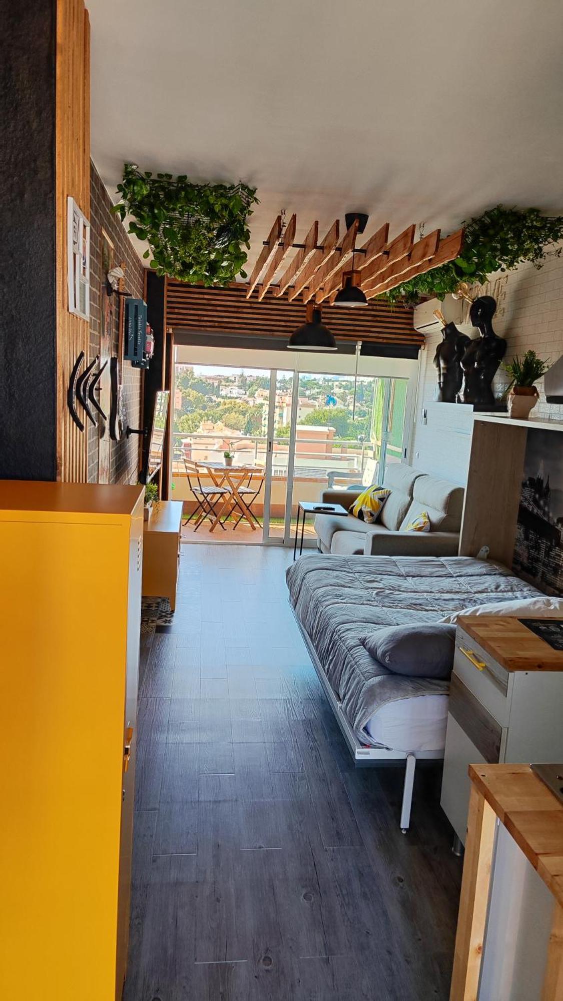 Apartment Saltillo Alto Boutique Torremolinos