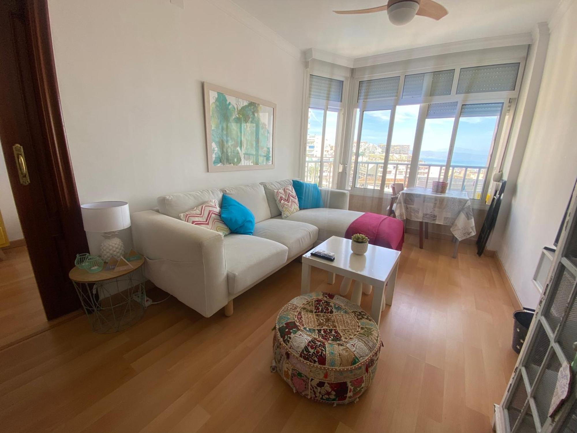 En La Carihuela Apartment Torremolinos