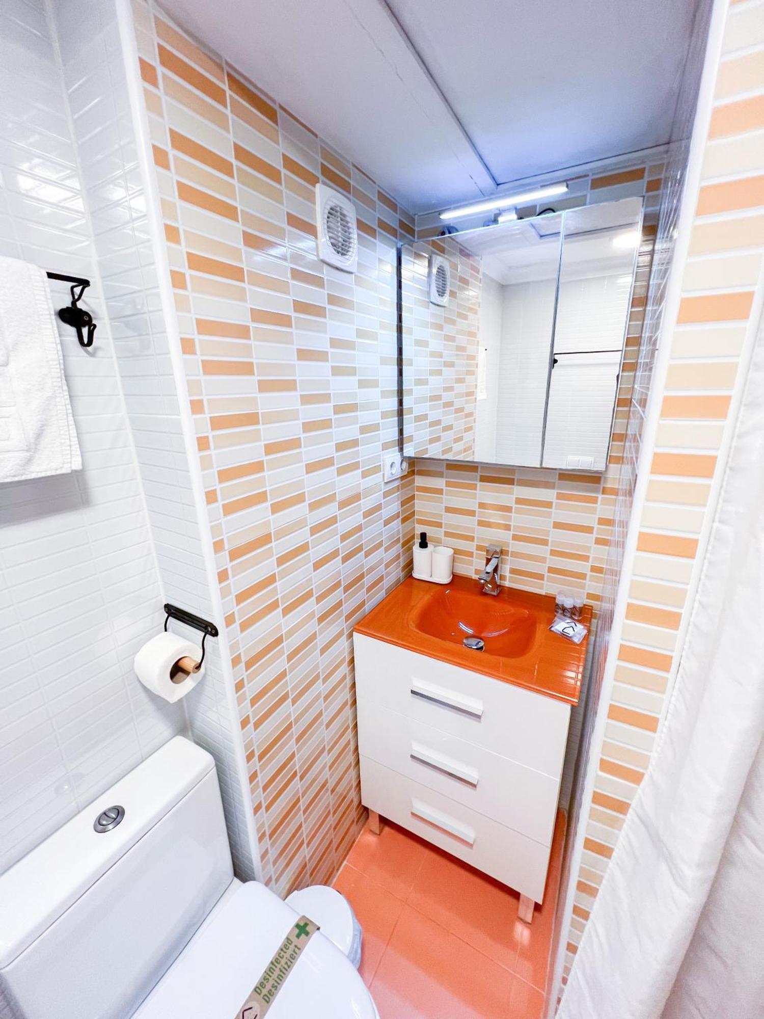 Apartamento Carihuela Park Palace A 600 Metros De La Playa