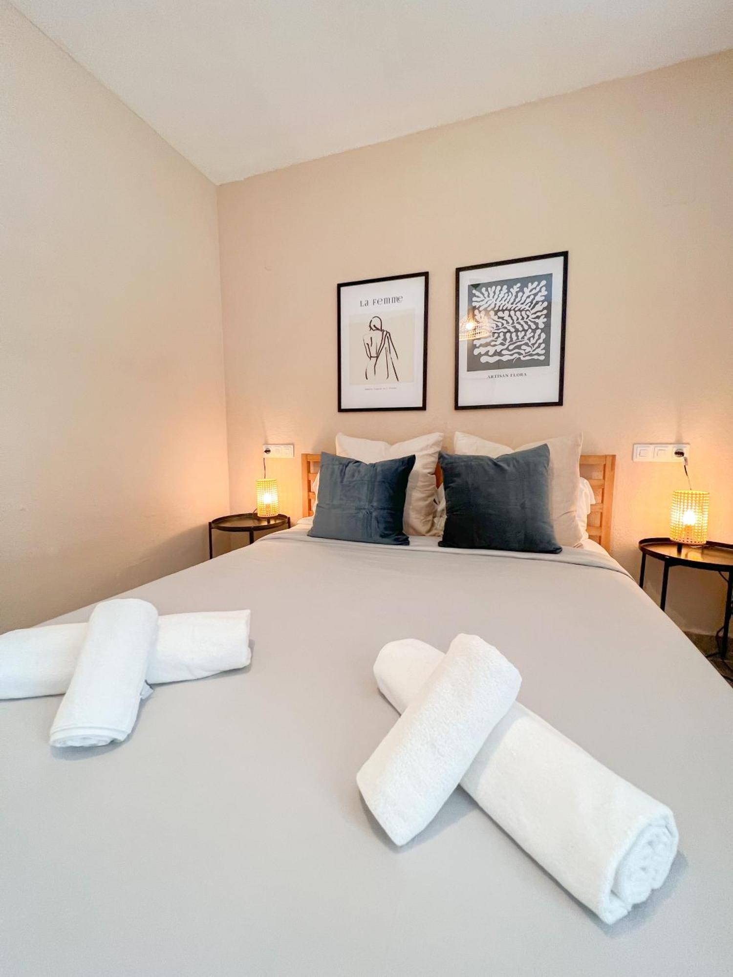 Cozy & Sunny Carihuela Park Apartment *
