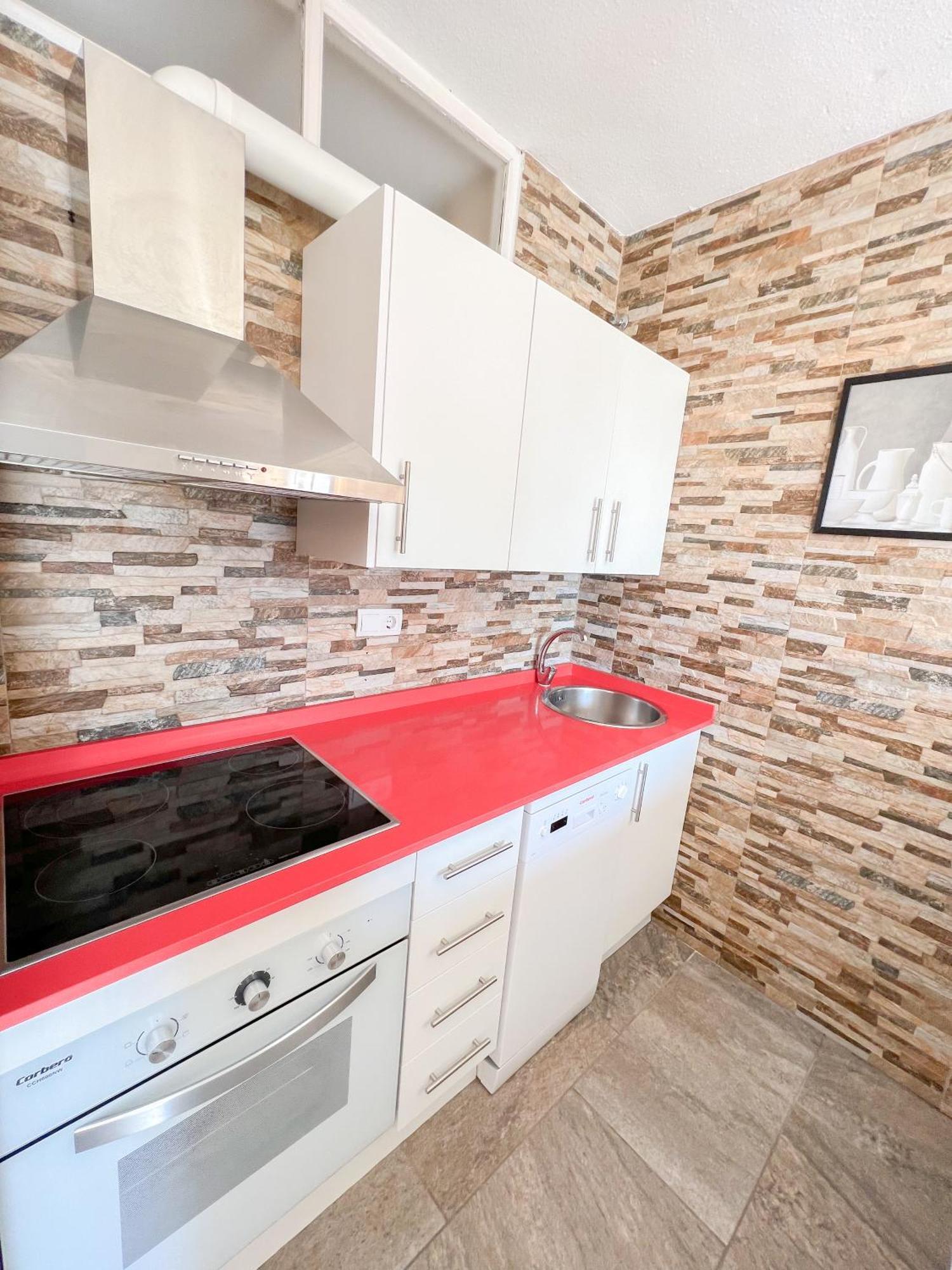 Apartamento Carihuela Park Palace A 600 Metros De La Playa *
