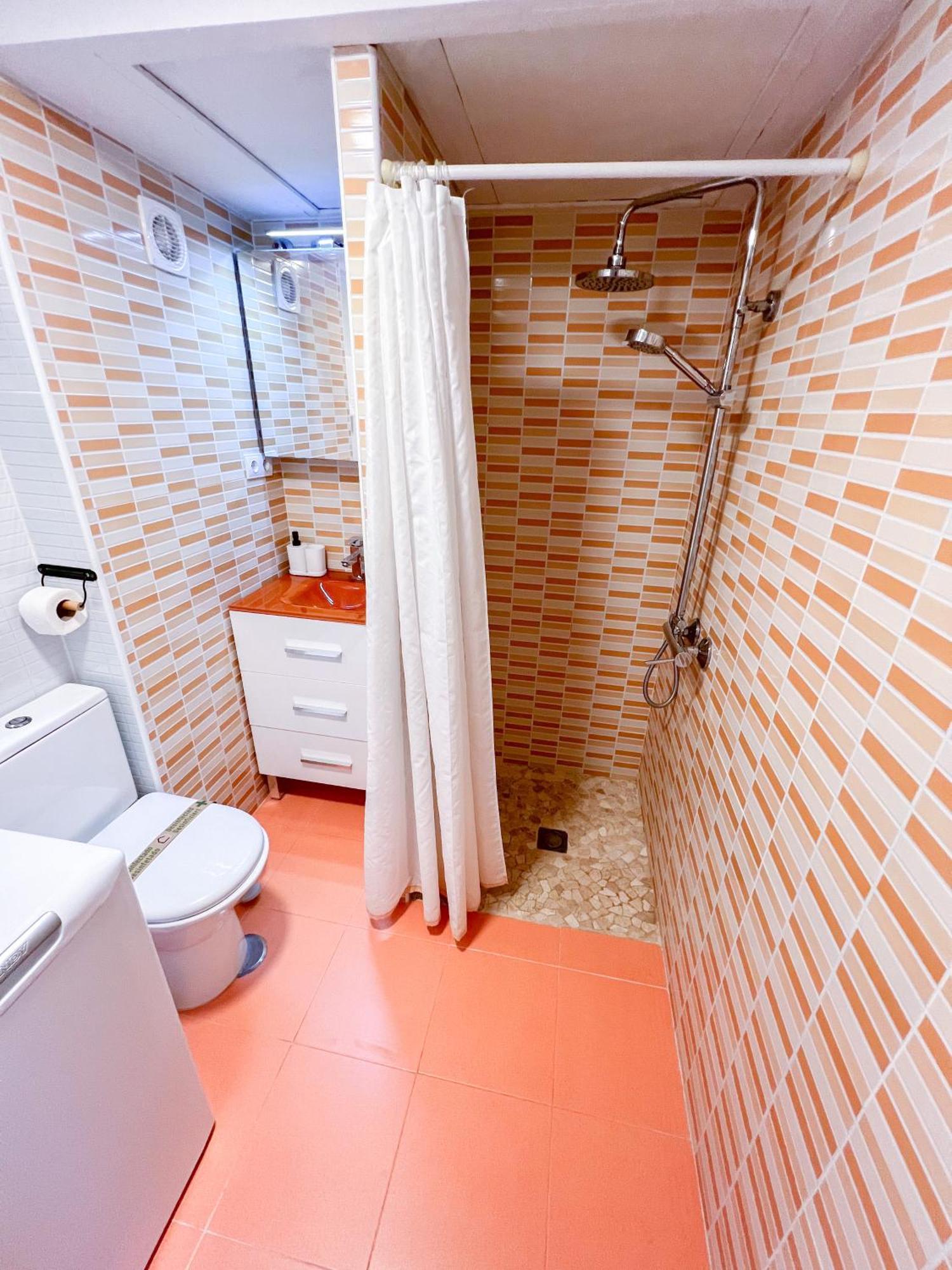 Apartamento Carihuela Park Palace A 600 Metros De La Playa Torremolinos