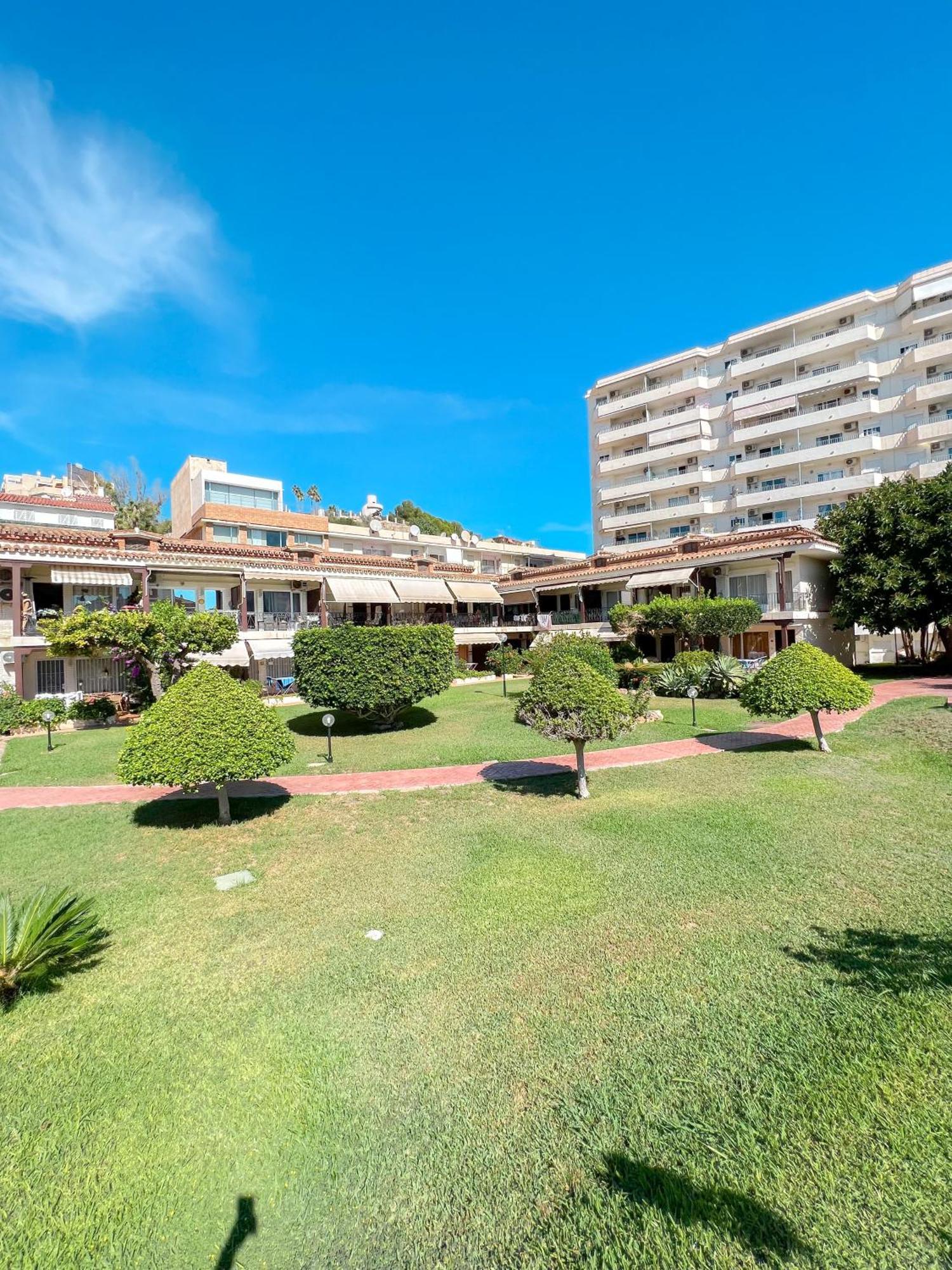Apartamento Carihuela Park Palace A 600 Metros De La Playa *