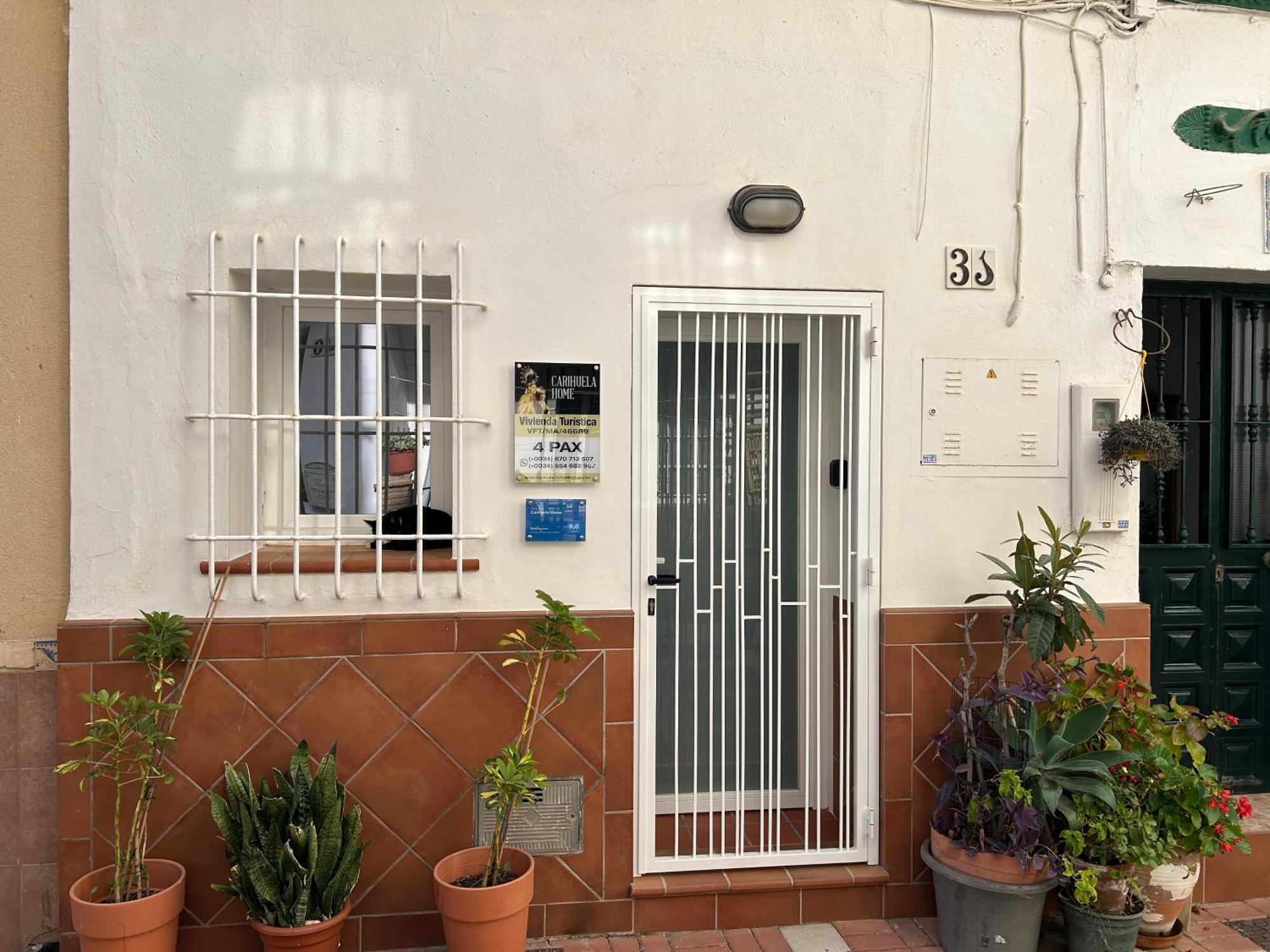 Apartment Carihuela Torremolinos