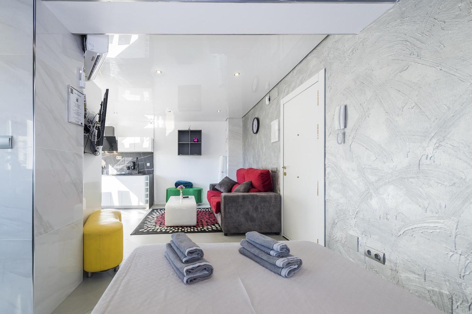 Apartment Dafne De Steram Flats Torremolinos