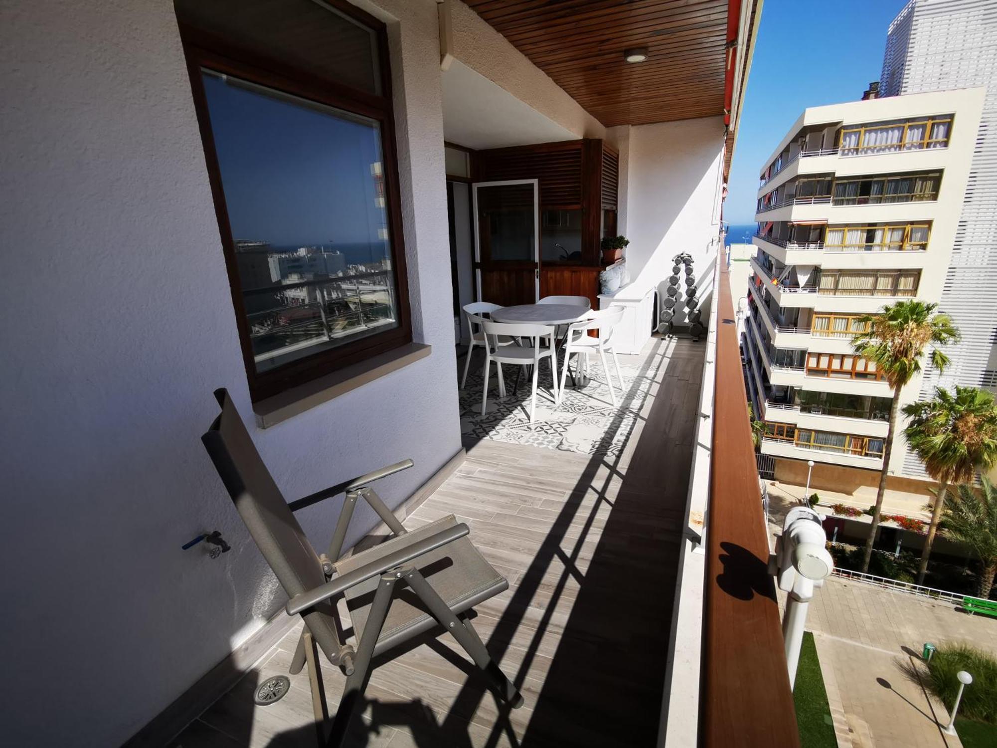 Apartment Nogalera Reformado 83m2 *