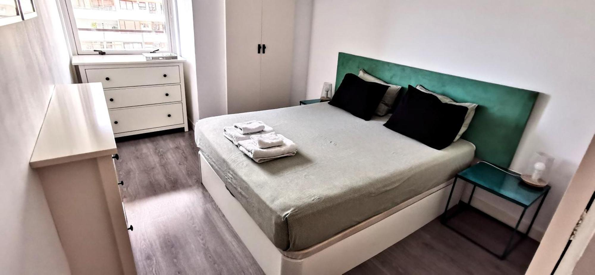 Apartment Nogalera Reformado 83m2