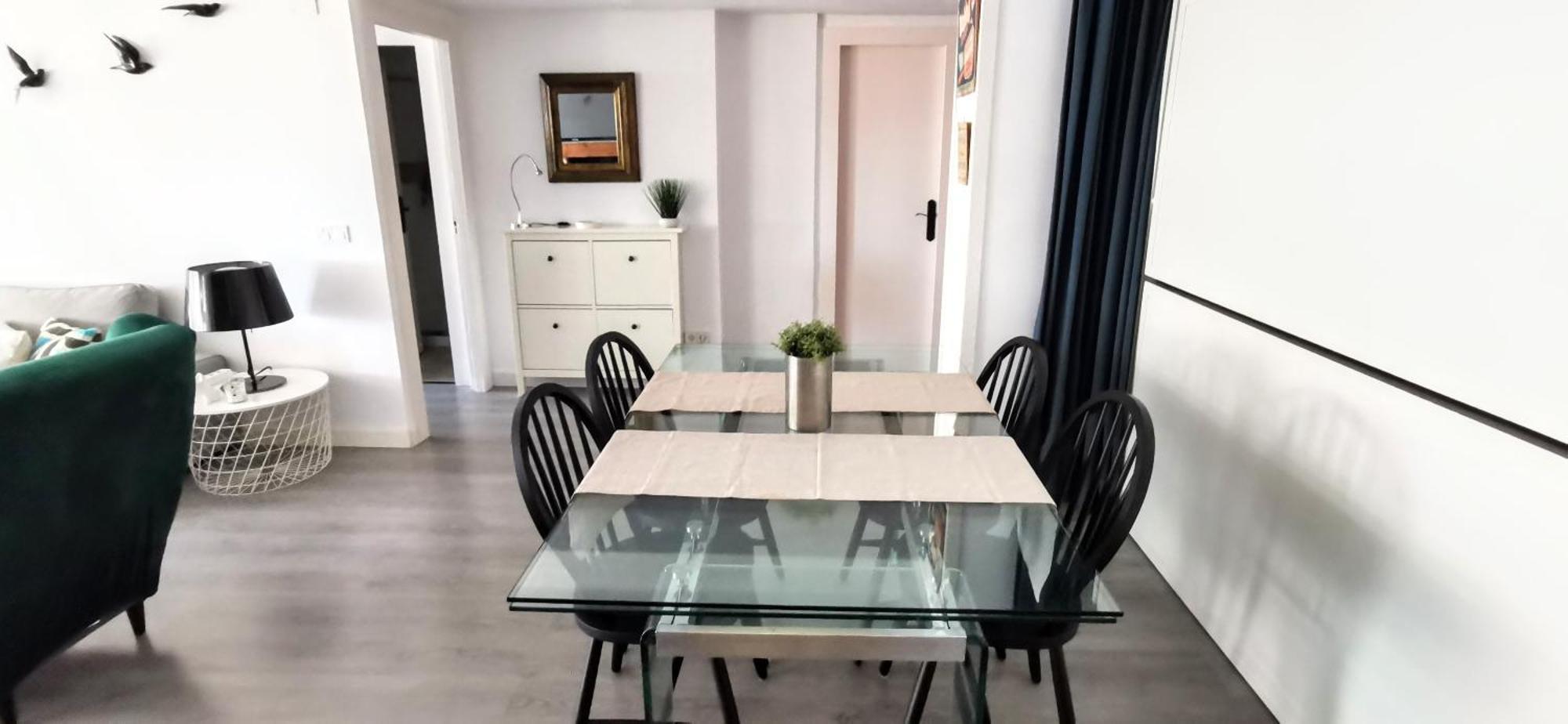 Nogalera Reformado 83m2 Apartment Torremolinos
