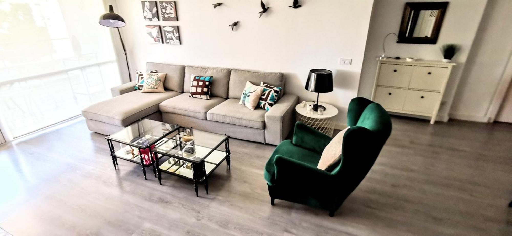 Nogalera Reformado 83m2 Apartment Torremolinos