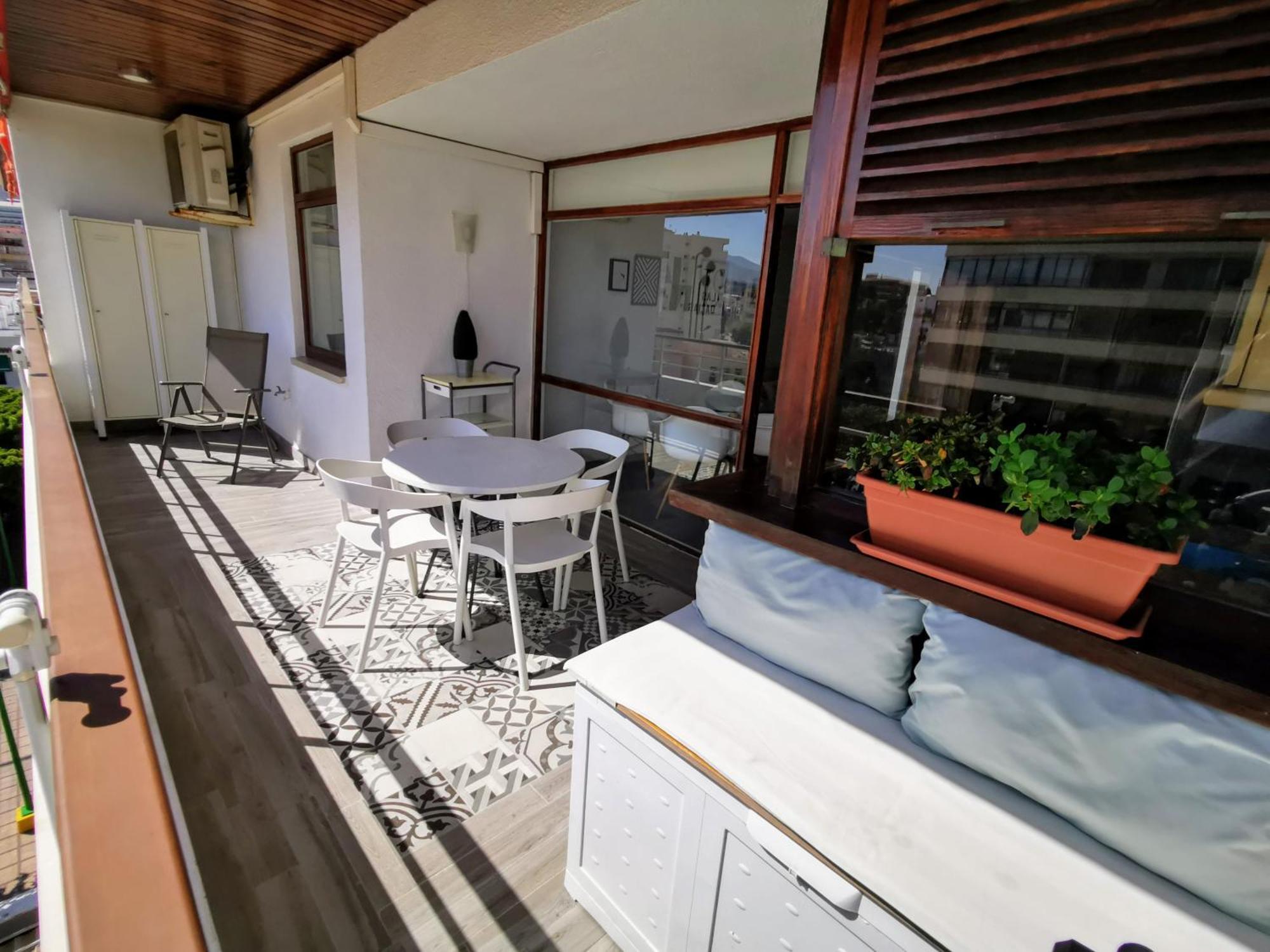 Nogalera Reformado 83m2 Apartment Torremolinos