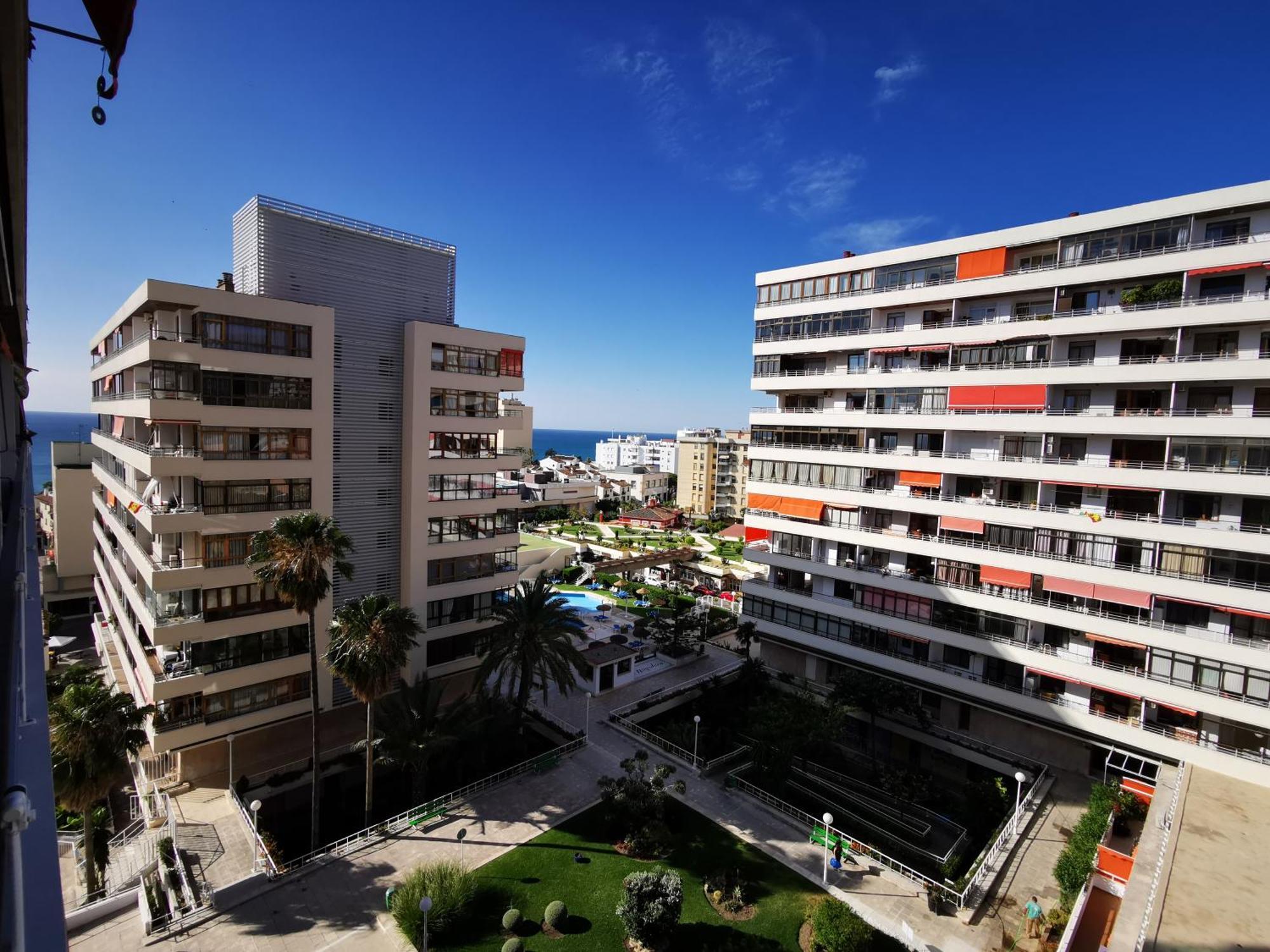 Nogalera Reformado 83m2 Torremolinos