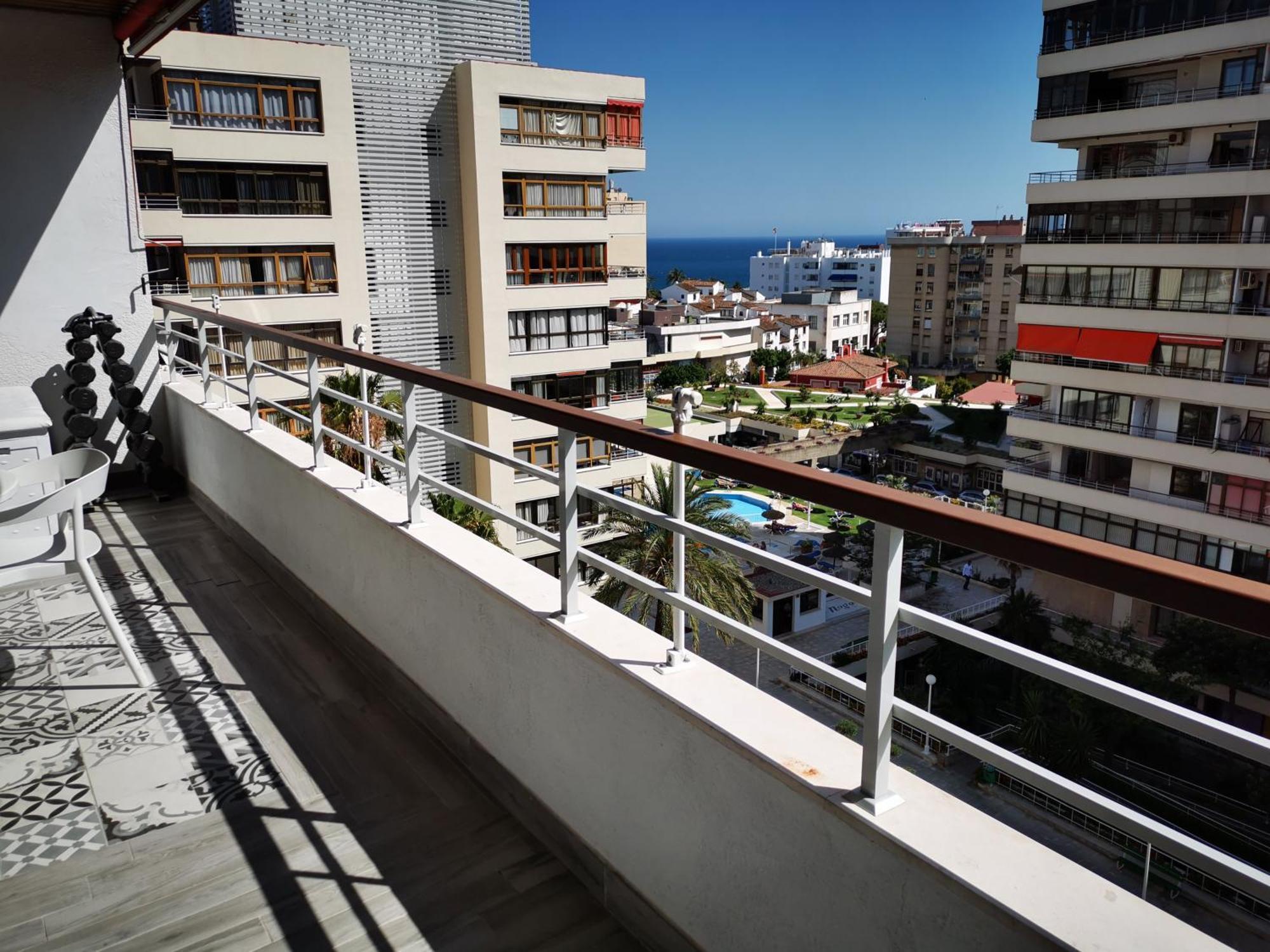 Nogalera Reformado 83m2 * Torremolinos