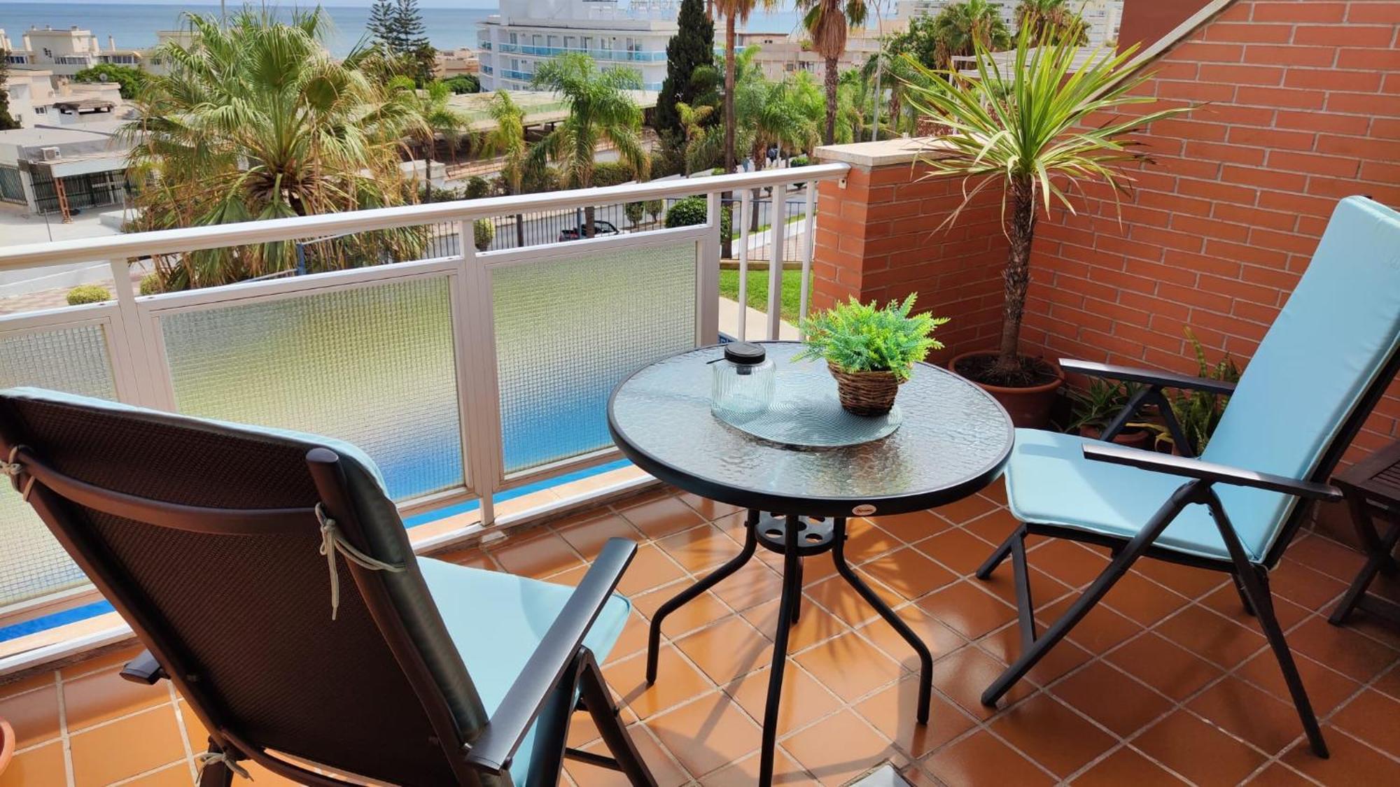 Vista Azul - Carihuela Apartment *