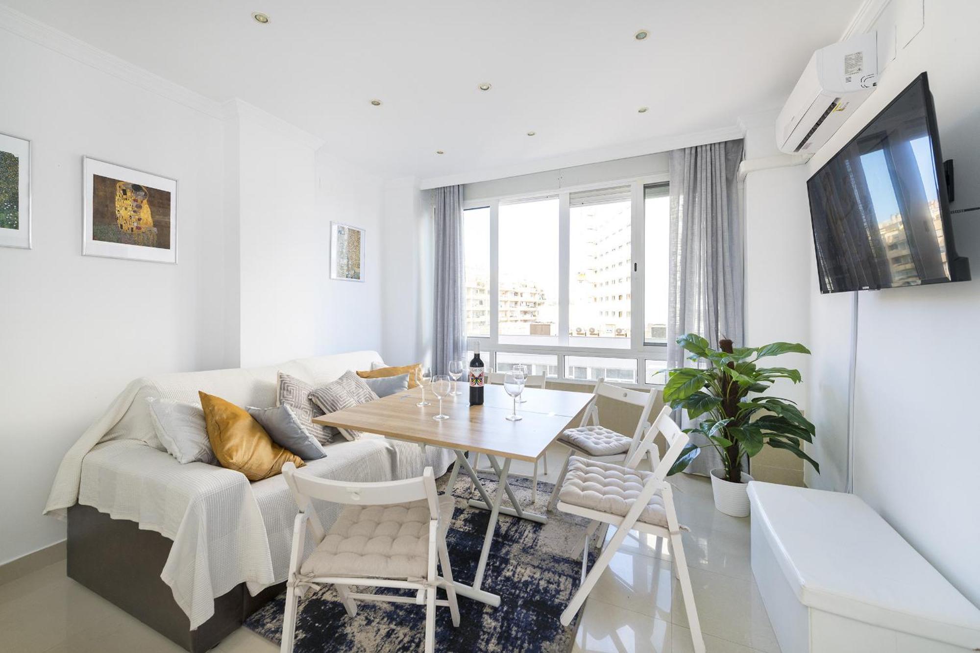 Apartamento Gala De Steram Flats Torremolinos