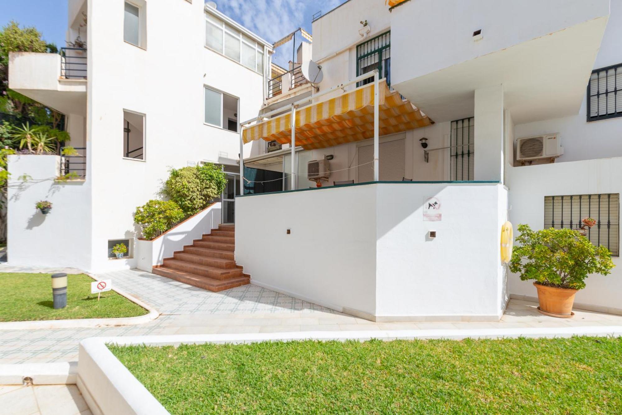 Piso Carlota Alessandri Appartement Torremolinos