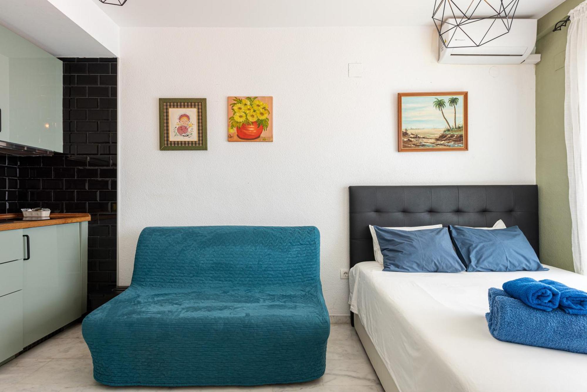 Plata Centro Apartment