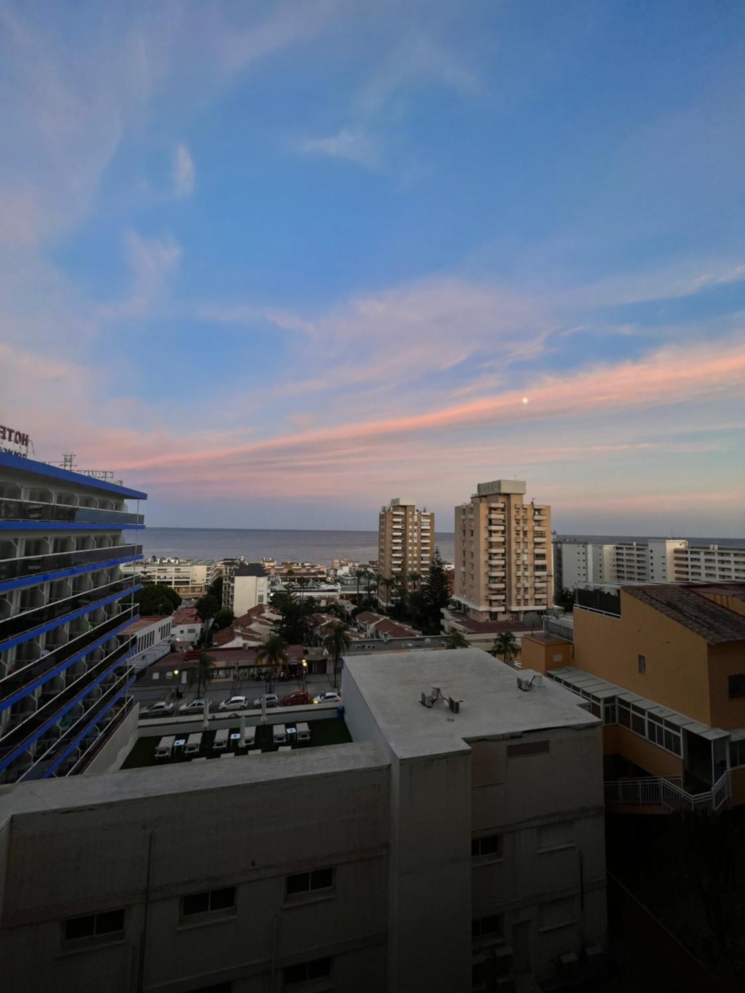 Cascada Carihuela Sun & 1 Apartamento Torremolinos