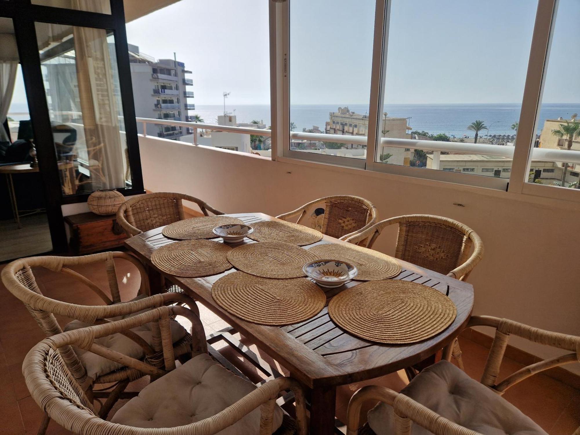 Primera Linea Playa * Torremolinos