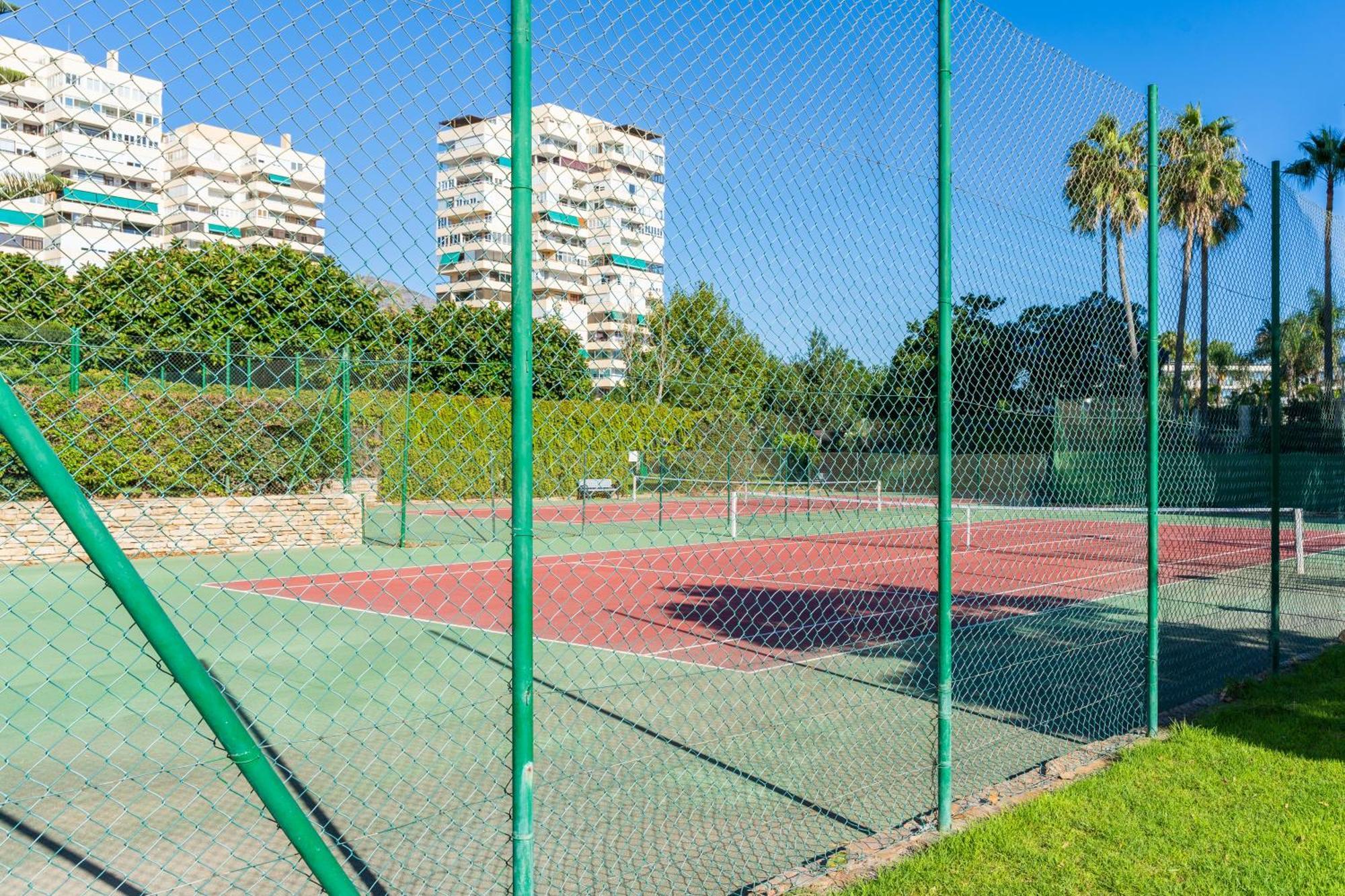 Appartement Frente Al Mar Torres De Playamar En Torremolinos
