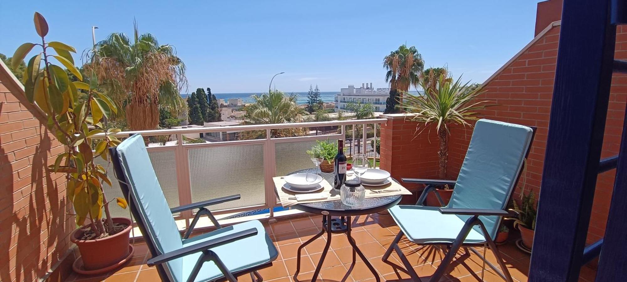 Vista Azul - Carihuela * Torremolinos