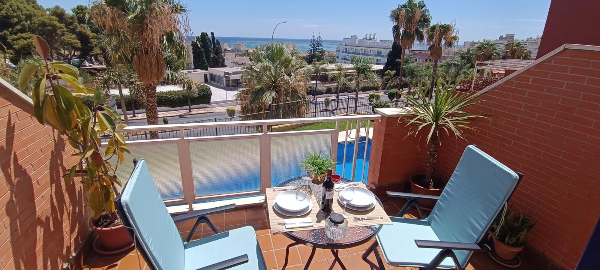 Apartment Vista Azul - Carihuela