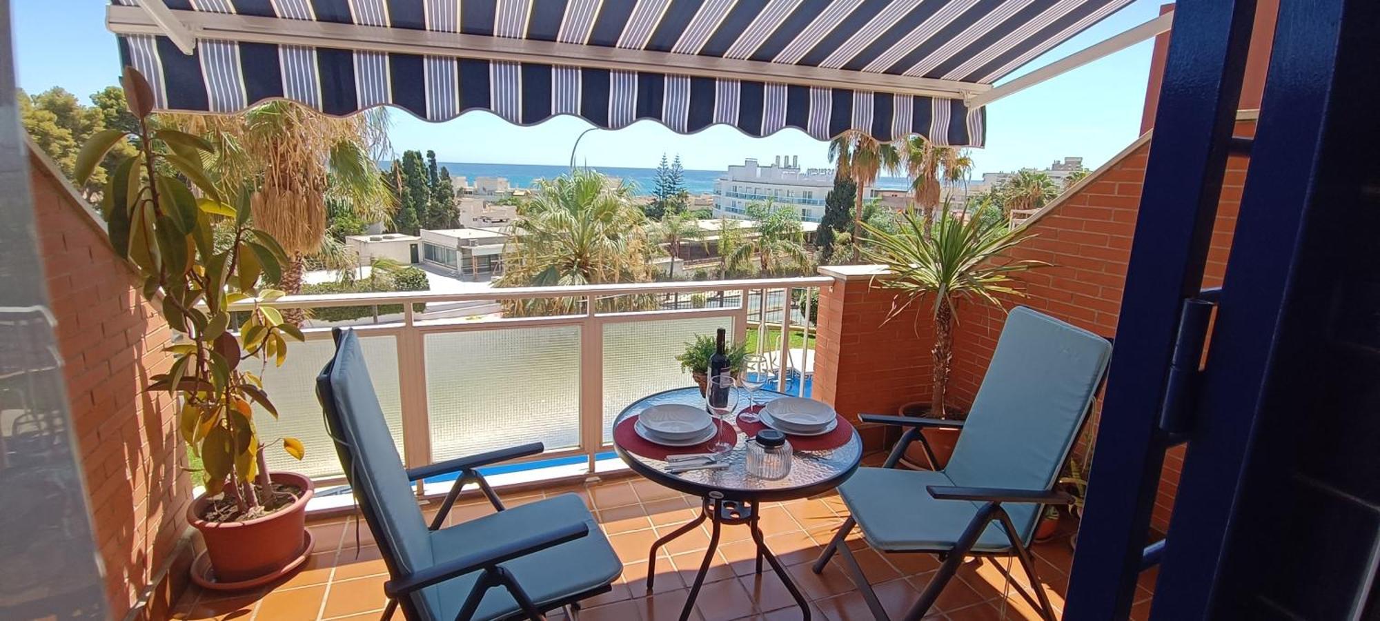 Vista Azul - Carihuela Apartment *