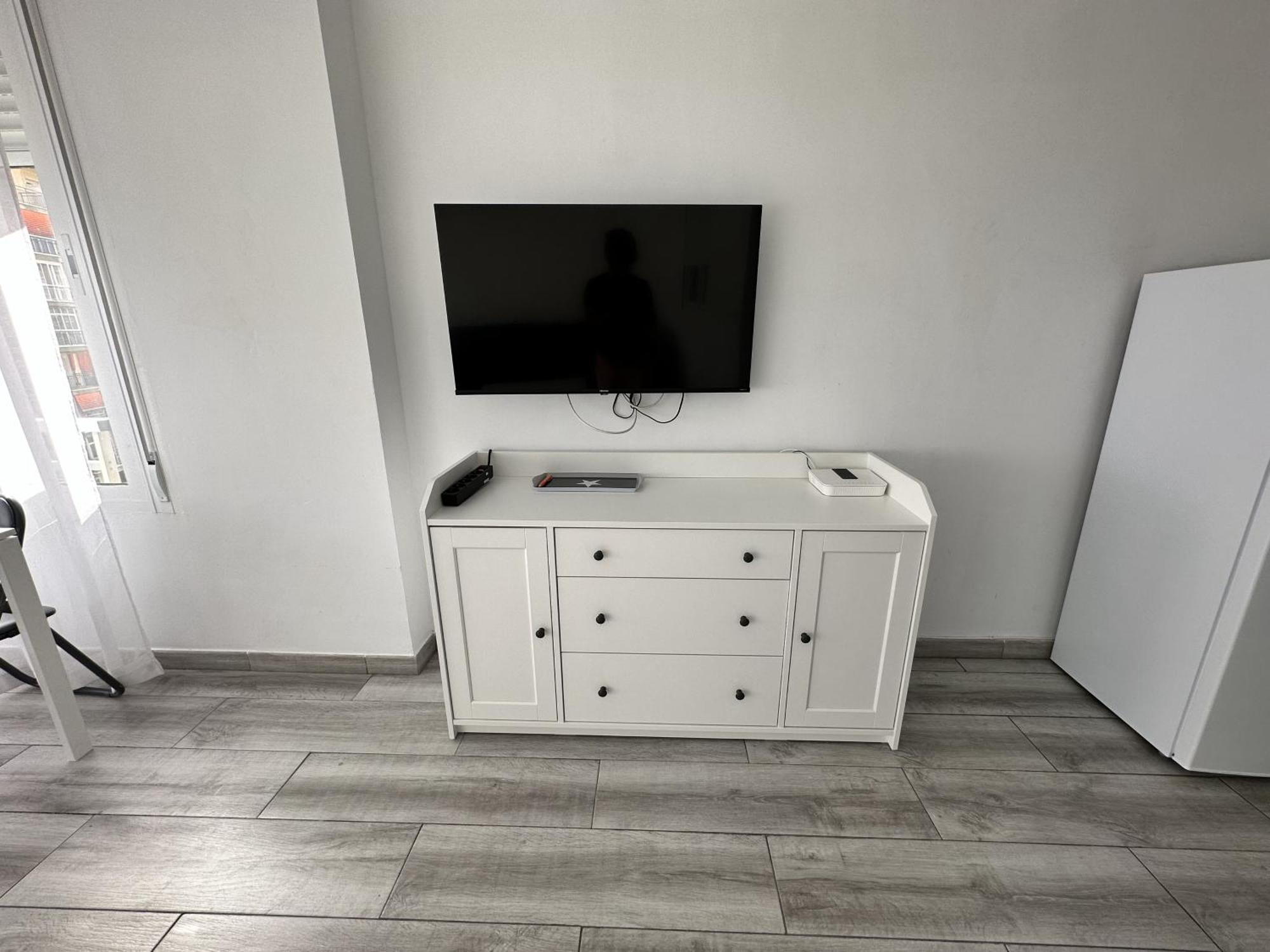 Cg4n - Nuevo Estudio, Recien Reformado, Wifi Apartment Torremolinos
