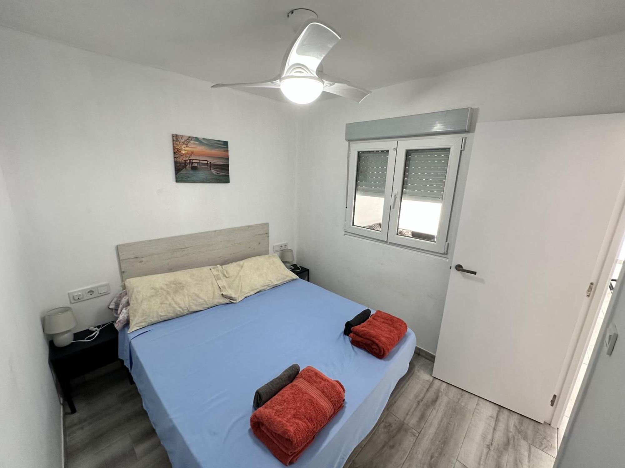 Apartment Cg4n - Nuevo Estudio, Recien Reformado, Wifi Torremolinos